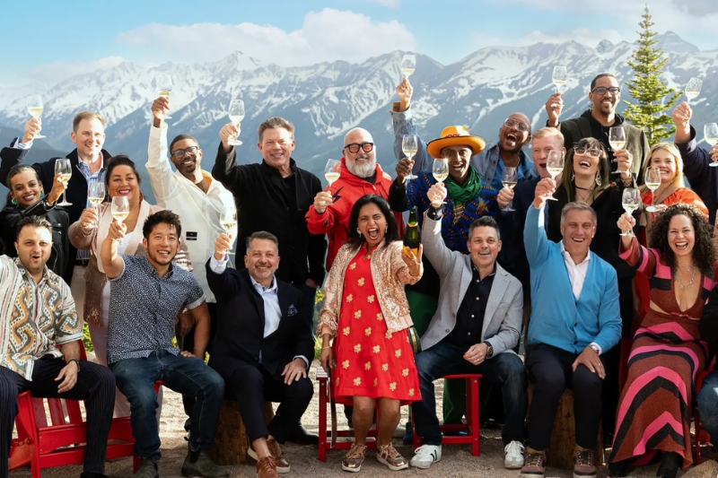 10 Stylish Summer Events To Attend - Food, Wine, Fashion & Design Events Worth Traveling For - Image credit Food and Wine Classic