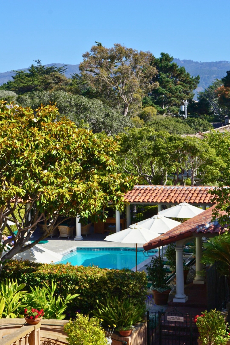5 Delightful Restaurants on The Monterey Peninsula with Charming Settings or Beautiful Coastal Views - Buds at La Playa Hotel