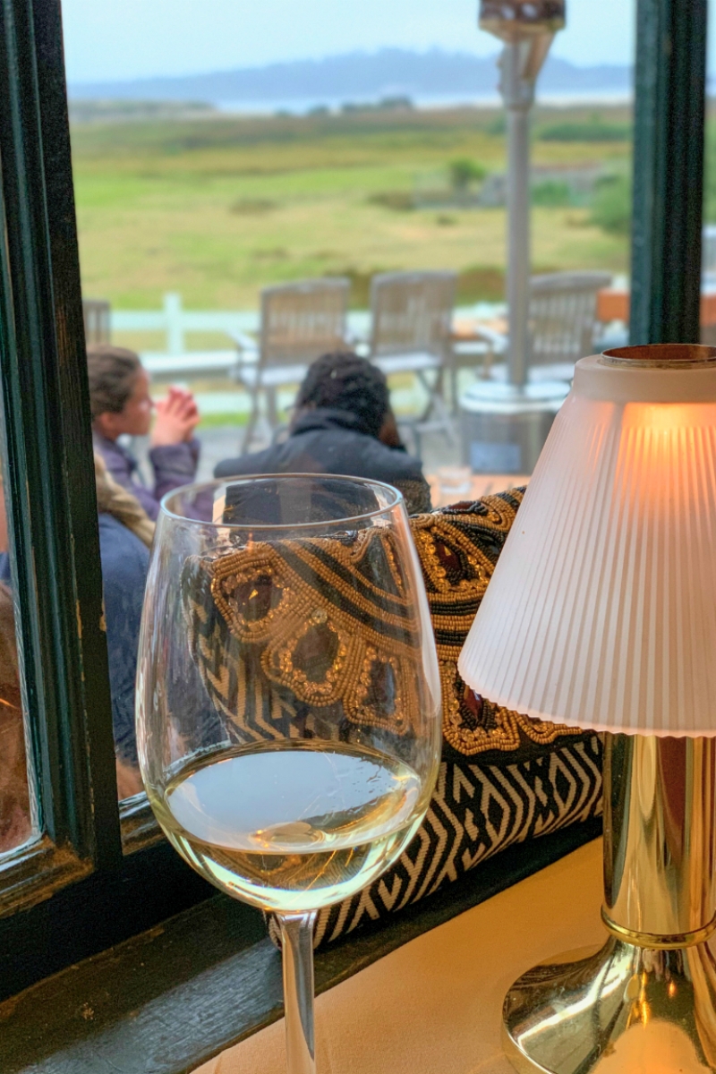 5 Delightful Restaurants on The Monterey Peninsula with Charming Settings or Beautiful Coastal Views - Mission Ranch Restaurant