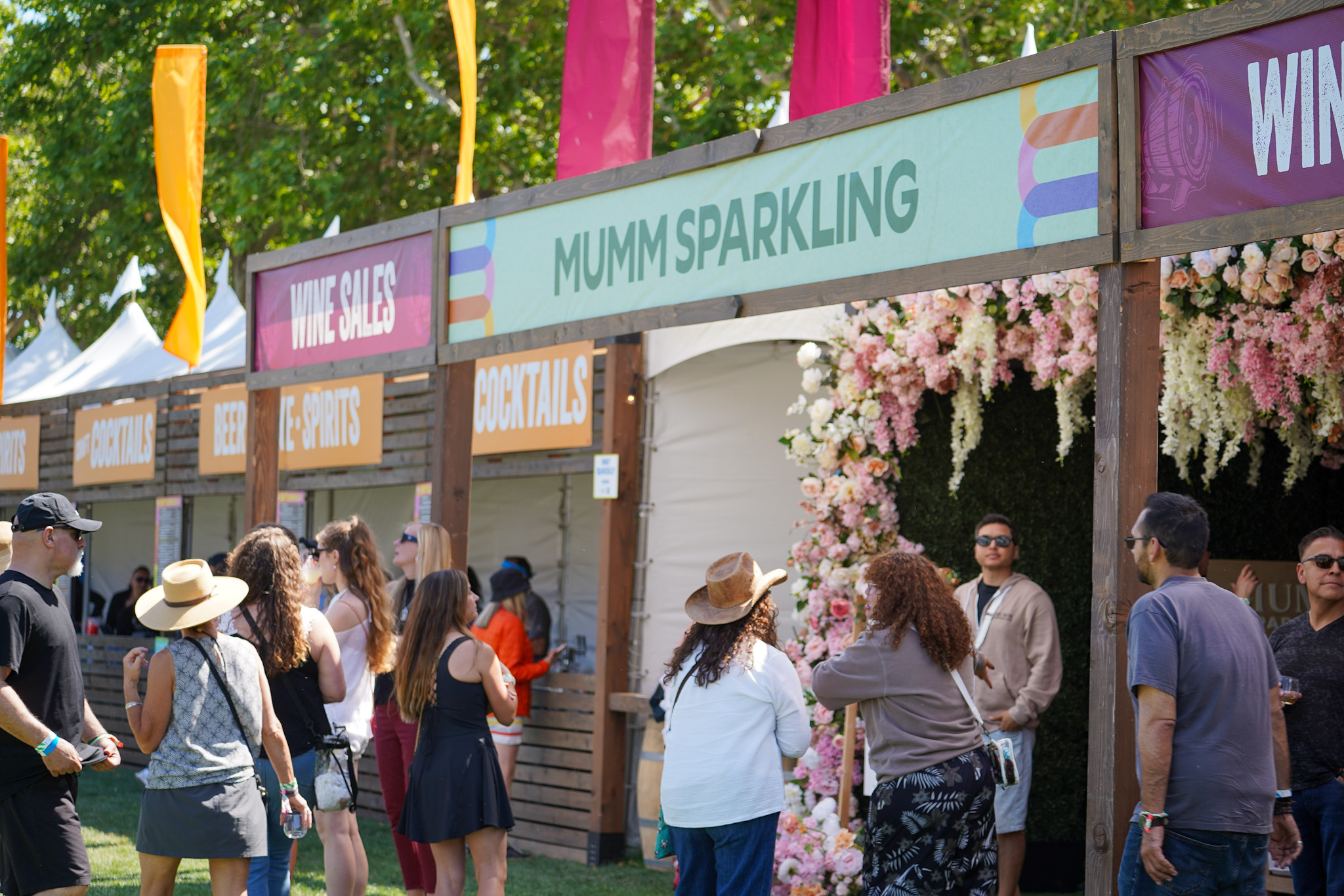 BottleRock Napa Valley Sizzles with Hot Performances by Justin Timberlake, Green Day, Benson Boone and More - Image credit Christina-Lauren Pollack