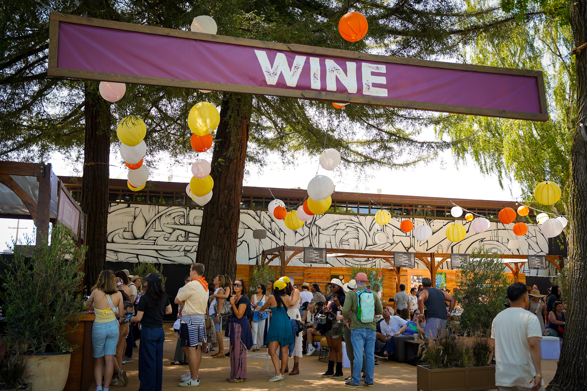 BottleRock Napa Valley Sizzles with Hot Performances by Justin Timberlake, Green Day, Benson Boone and More - Image credit Christina-Lauren Pollack