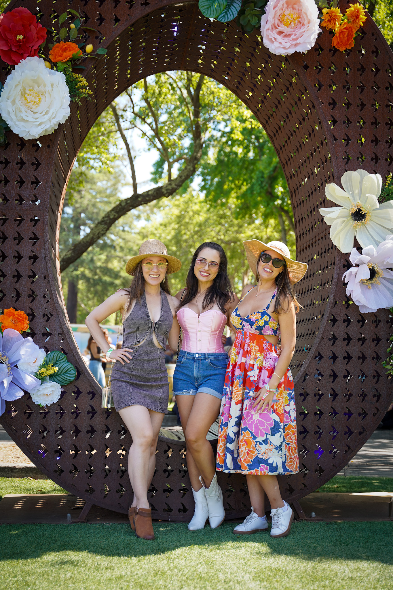 BottleRock Napa Valley Sizzles with Hot Performances by Justin Timberlake, Green Day, Benson Boone and More - Image credit Christina-Lauren Pollack