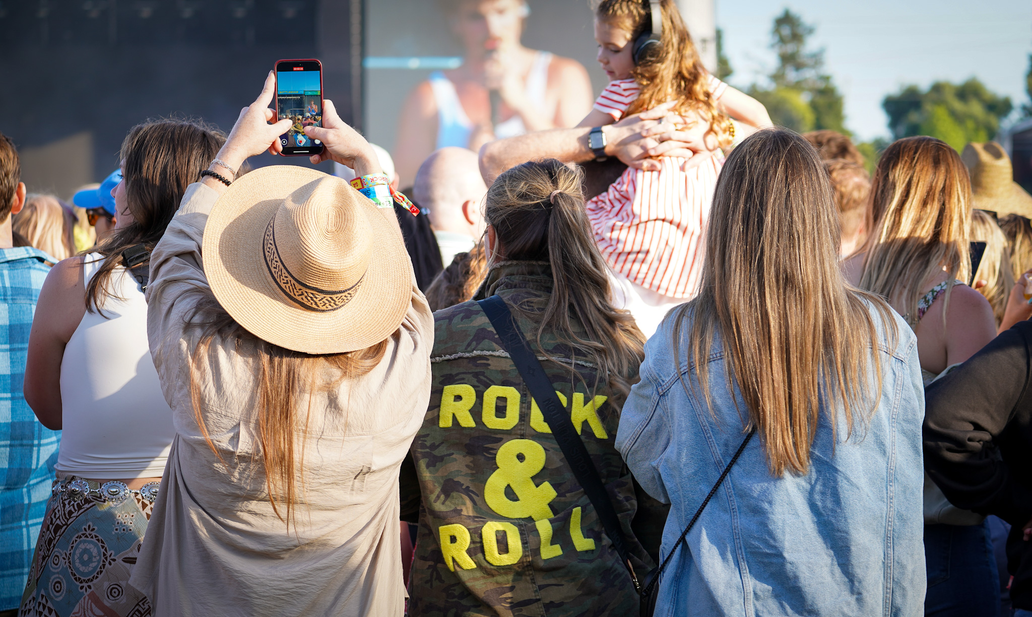 BottleRock Napa Valley Sizzles with Hot Performances by Justin Timberlake, Green Day, Benson Boone and More - Image credit Christina-Lauren Pollack