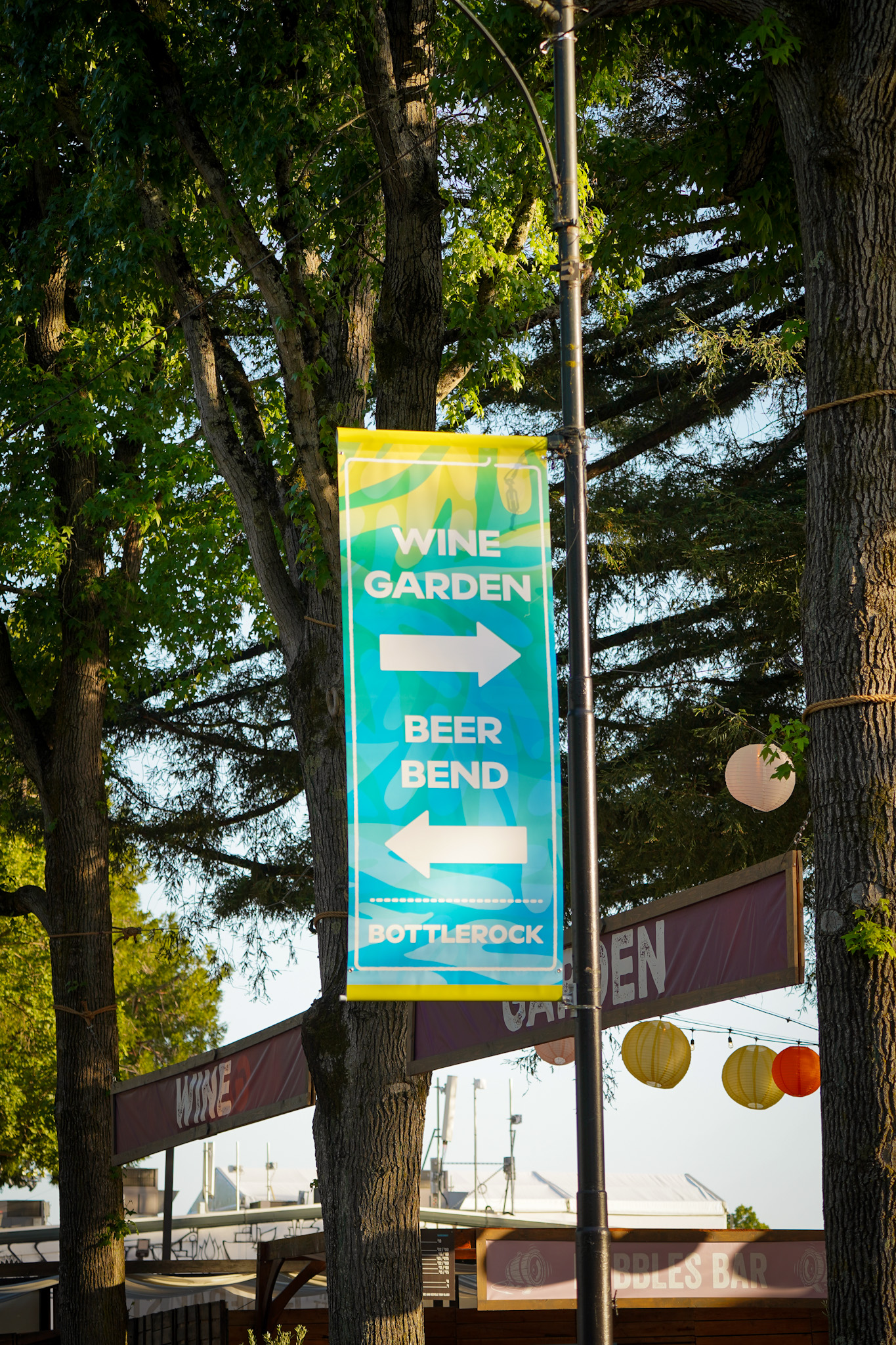 BottleRock Napa Valley Sizzles with Hot Performances by Justin Timberlake, Green Day, Benson Boone and More - Napa Valley Expo - Image credit Christina-Lauren Pollack