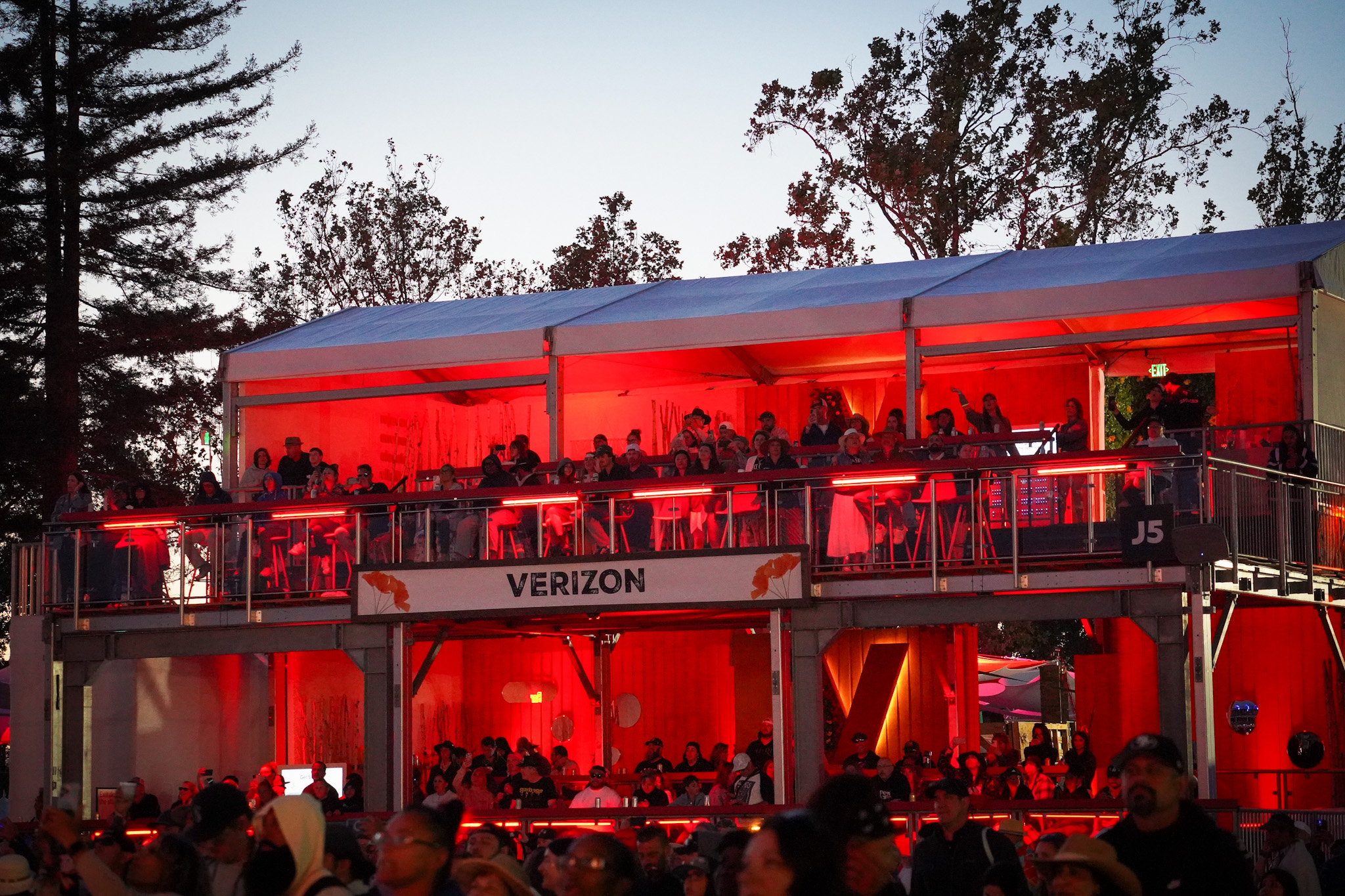 BottleRock Napa Valley Sizzles with Hot Performances by Justin Timberlake, Green Day, Benson Boone and More - Image credit Christina-Lauren Pollack