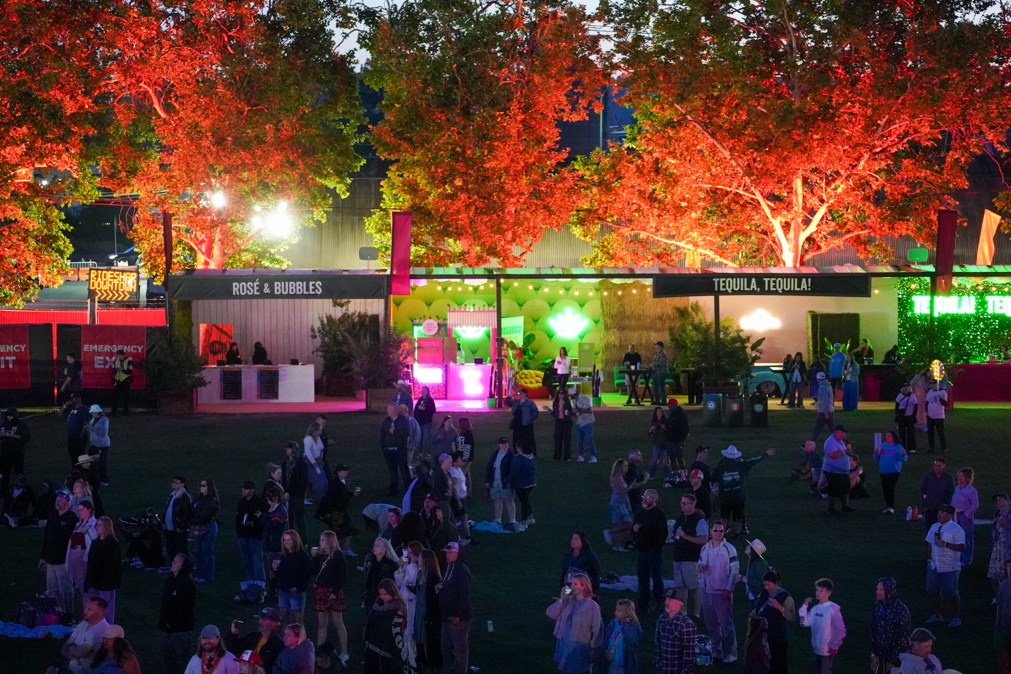 BottleRock Napa Valley Sizzles with Hot Performances by Justin Timberlake, Green Day, Benson Boone and More - Image credit Christina-Lauren Pollack