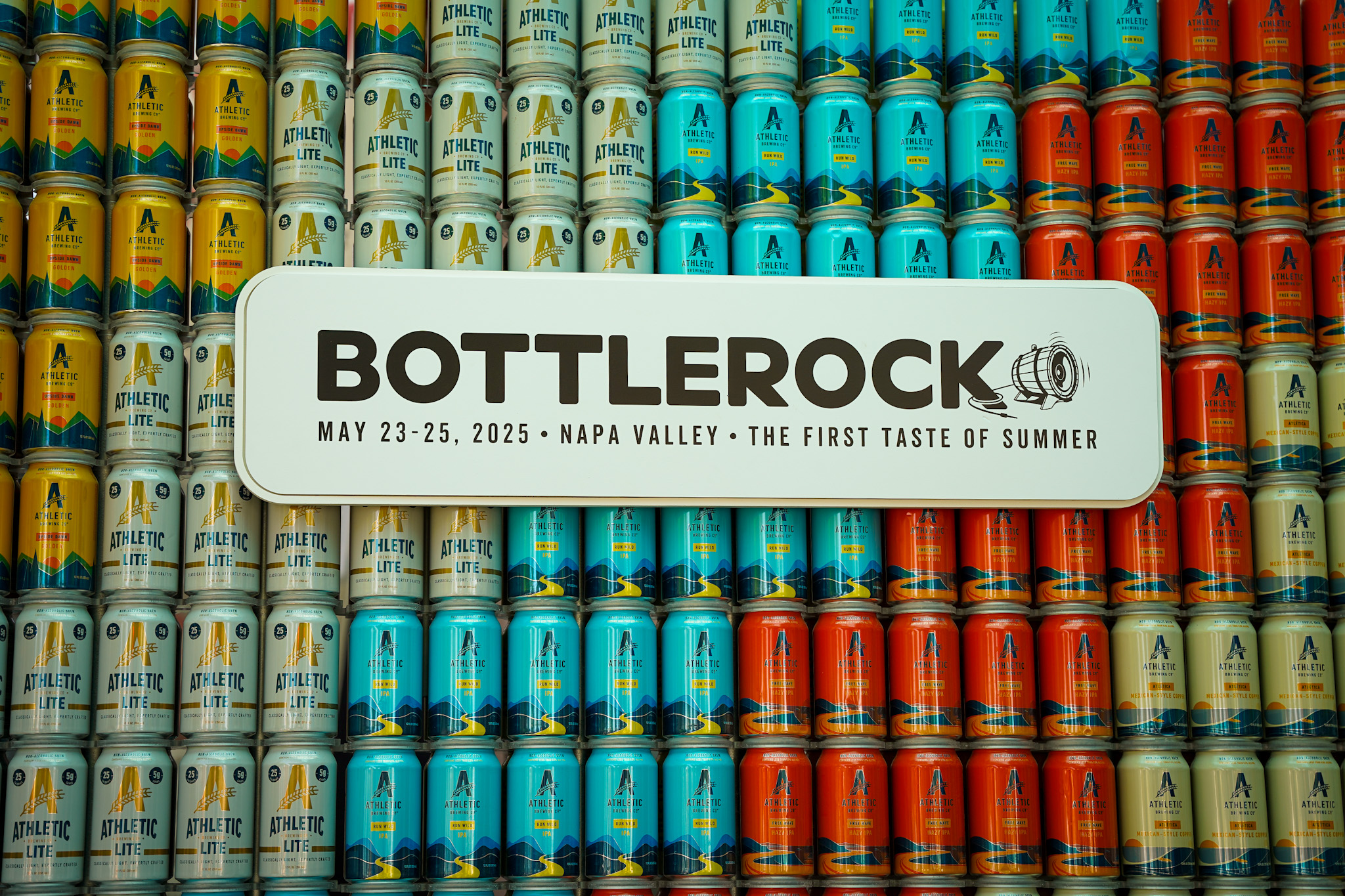 BottleRock Napa Valley Sizzles with Hot Performances by Justin Timberlake, Green Day, Benson Boone and More - Image credit Christina-Lauren Pollack