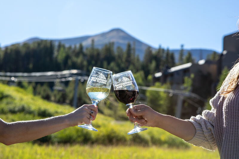 10 Stylish Summer Events To Attend - Food, Wine, Fashion & Design Events Worth Traveling For - Image credit Breckenridge Wine Classic