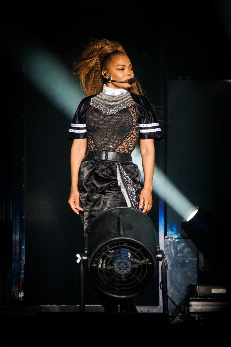 Janet Jackson - Image credit Christina-Lauren Pollack