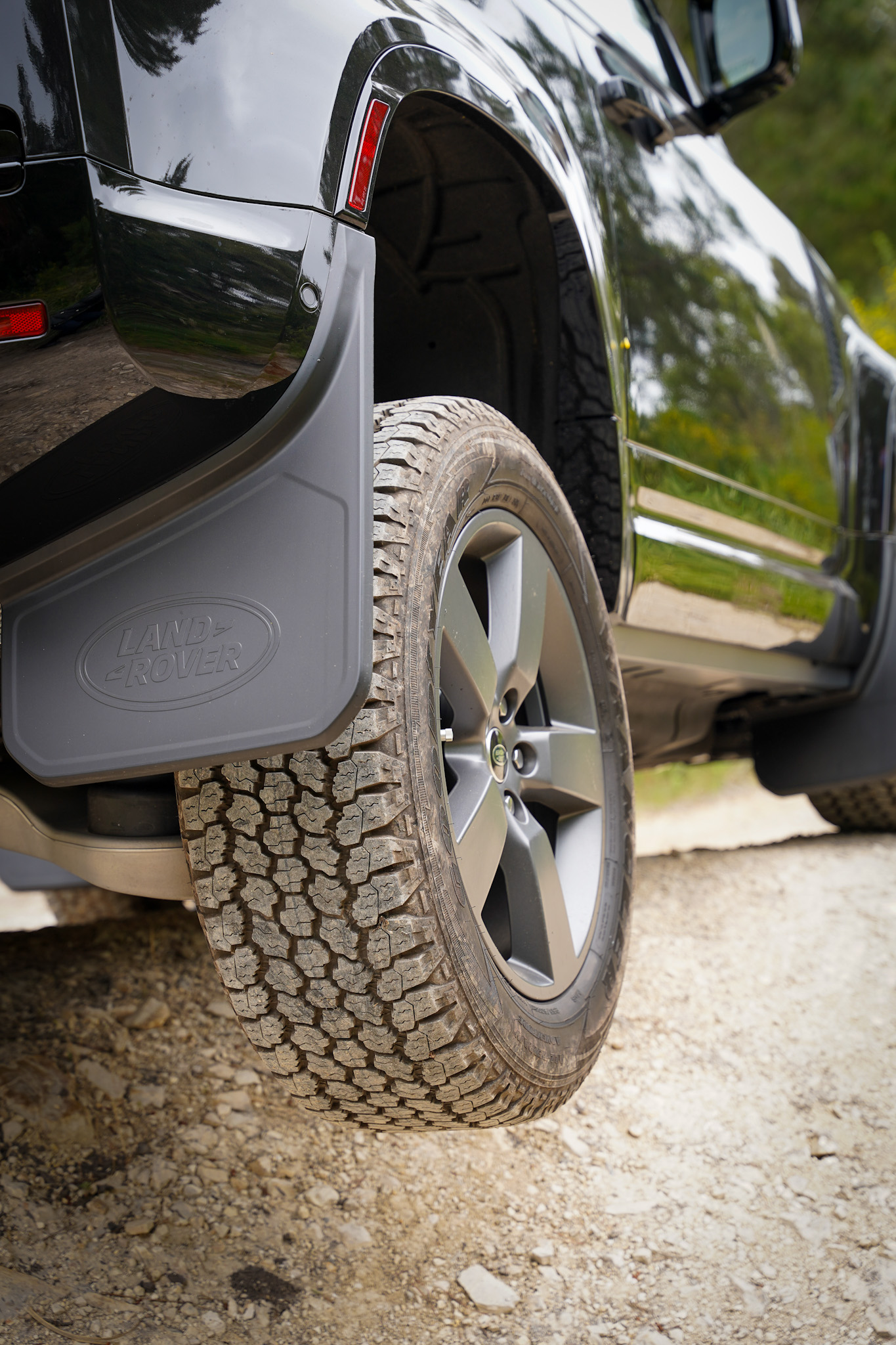 The Land Rover Experience – Defenders, Dirt Roads, and The Drive To Be Daring