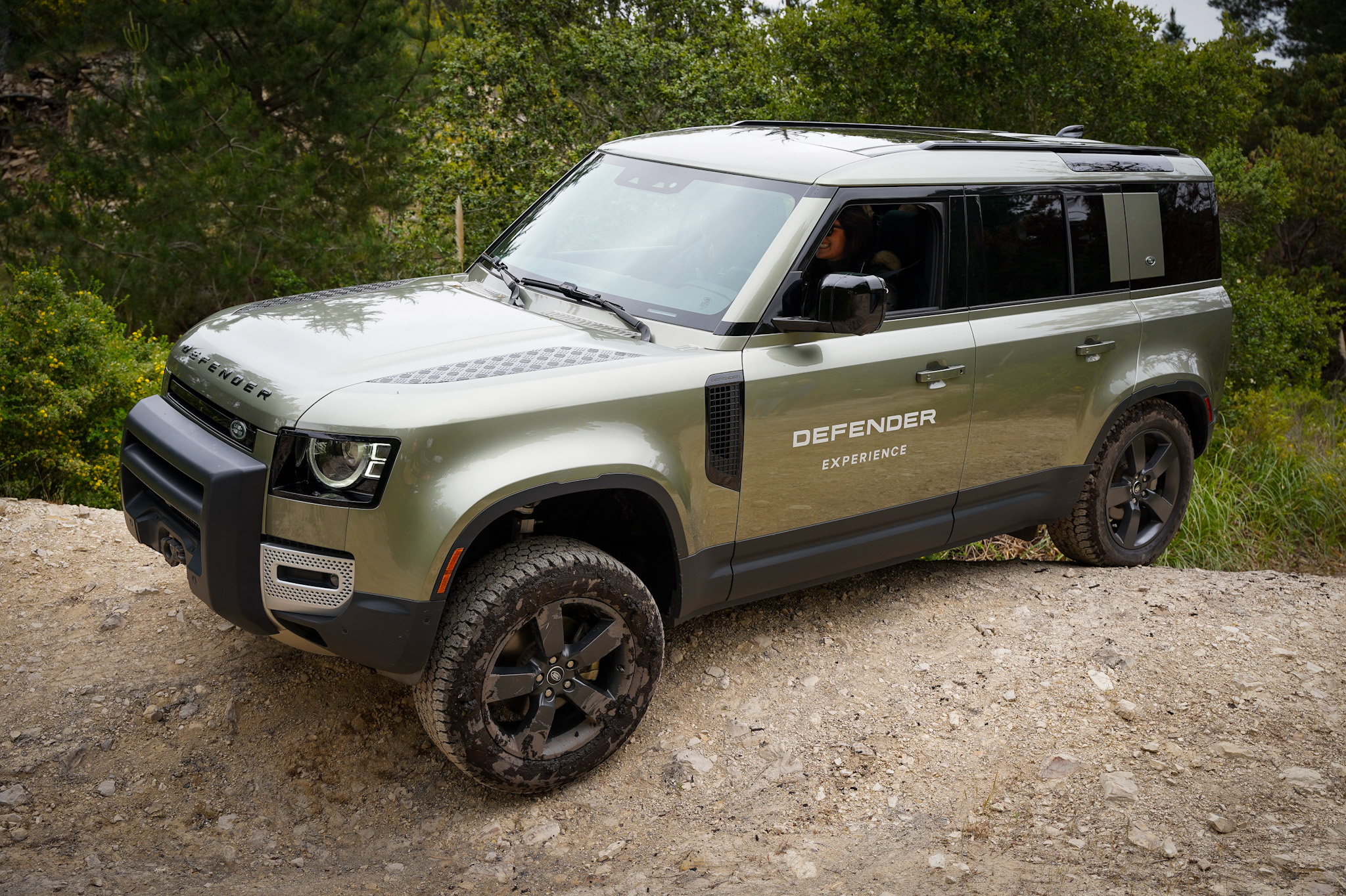 The Land Rover Experience – Defenders, Dirt Roads, and The Drive To Be Daring
