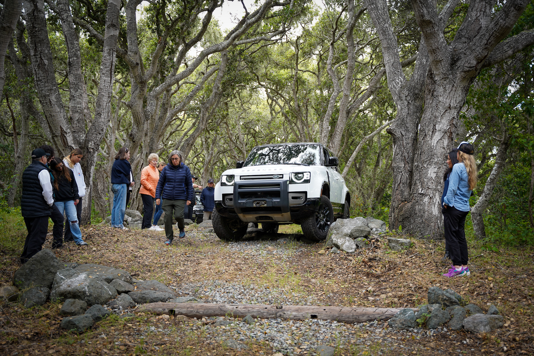 The Land Rover Experience – Defenders, Dirt Roads, and The Drive To Be Daring