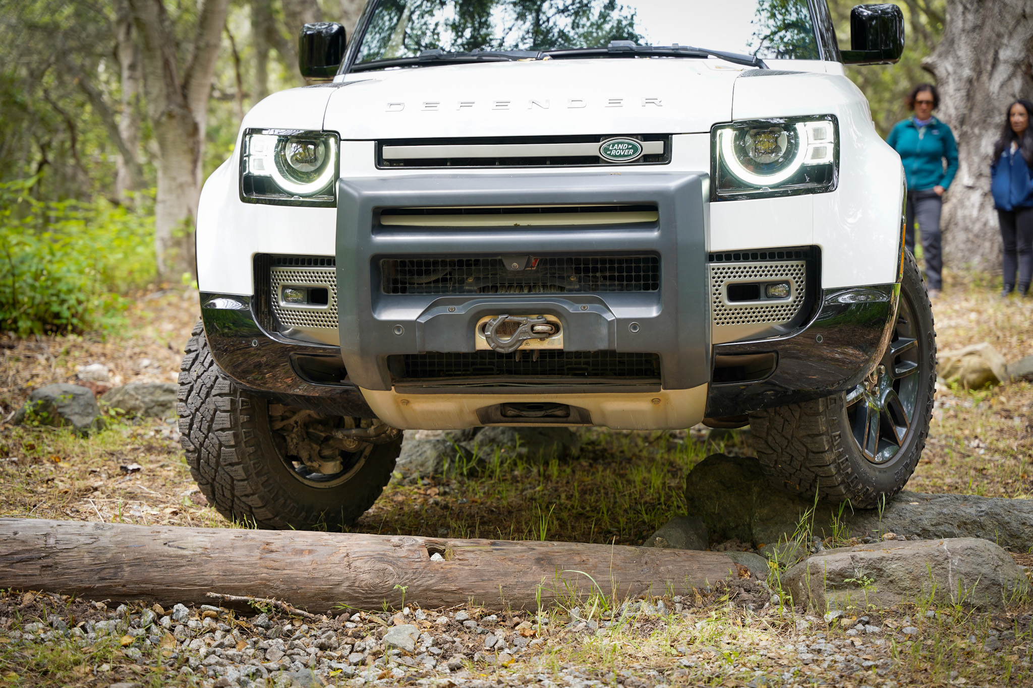 The Land Rover Experience – Defenders, Dirt Roads, and The Drive To Be Daring