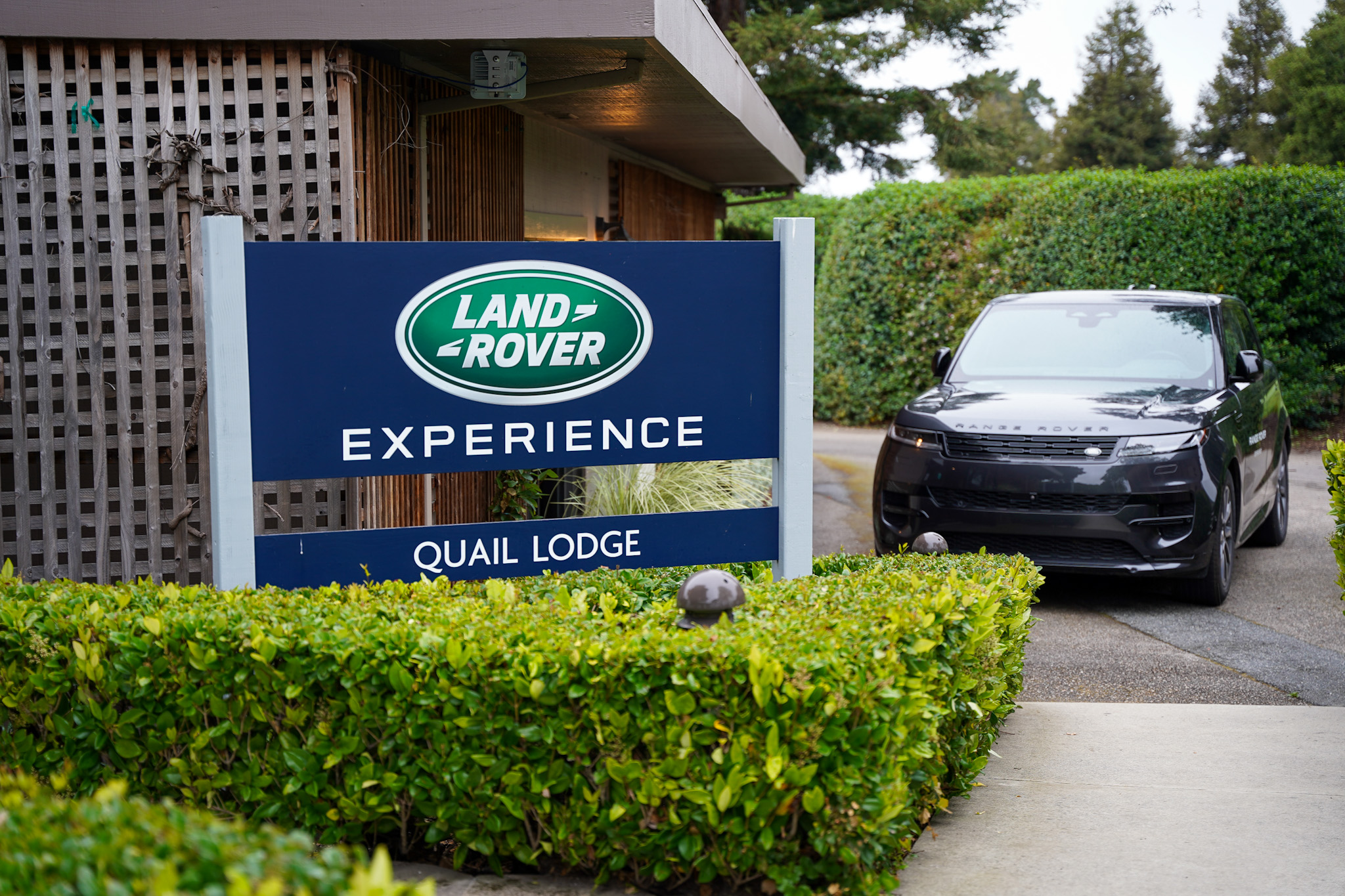 The Land Rover Experience – Defenders, Dirt Roads, and The Drive To Be Daring - LRE Carmel California