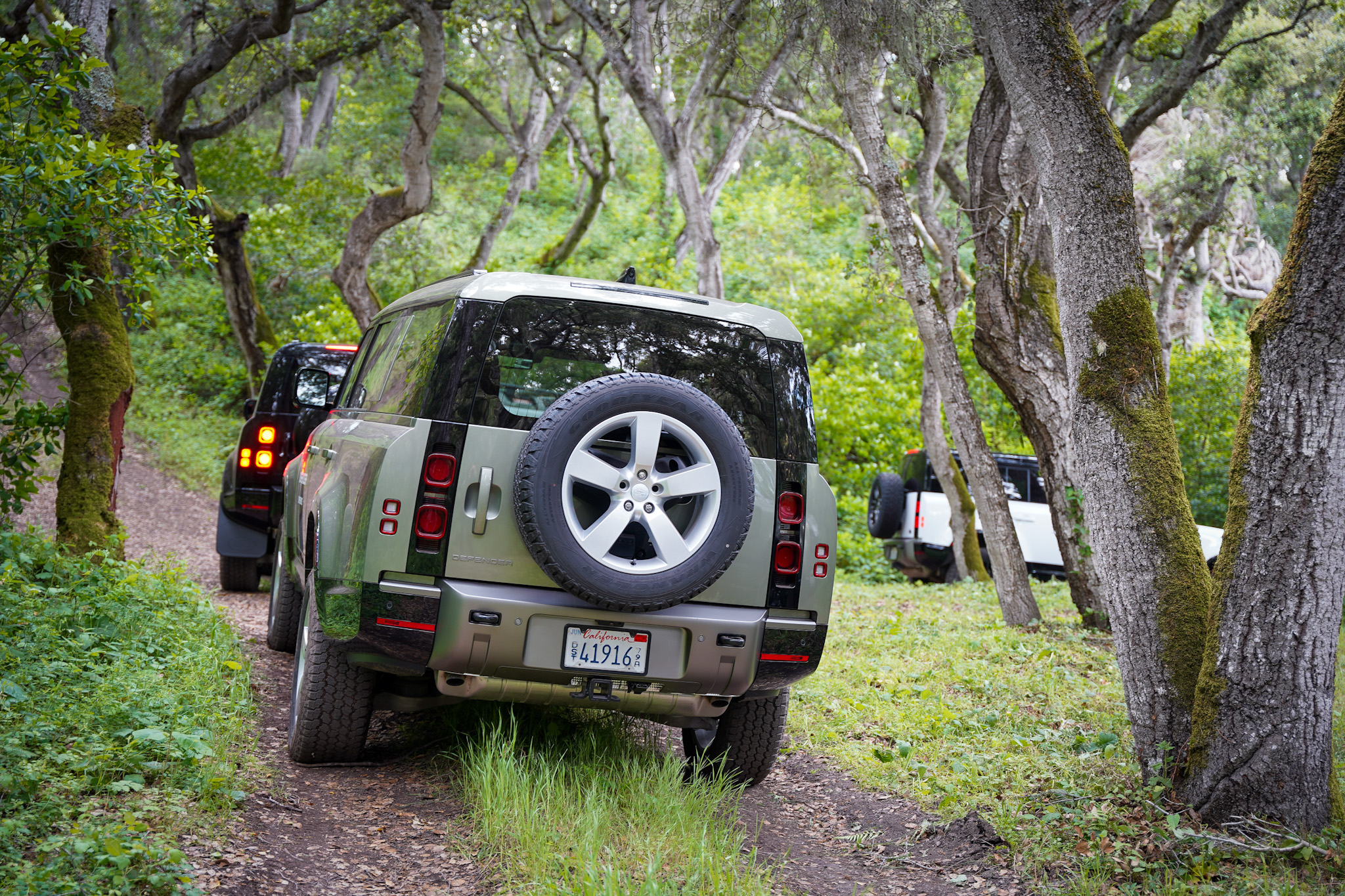 The Land Rover Experience – Defenders, Dirt Roads, and The Drive To Be Daring