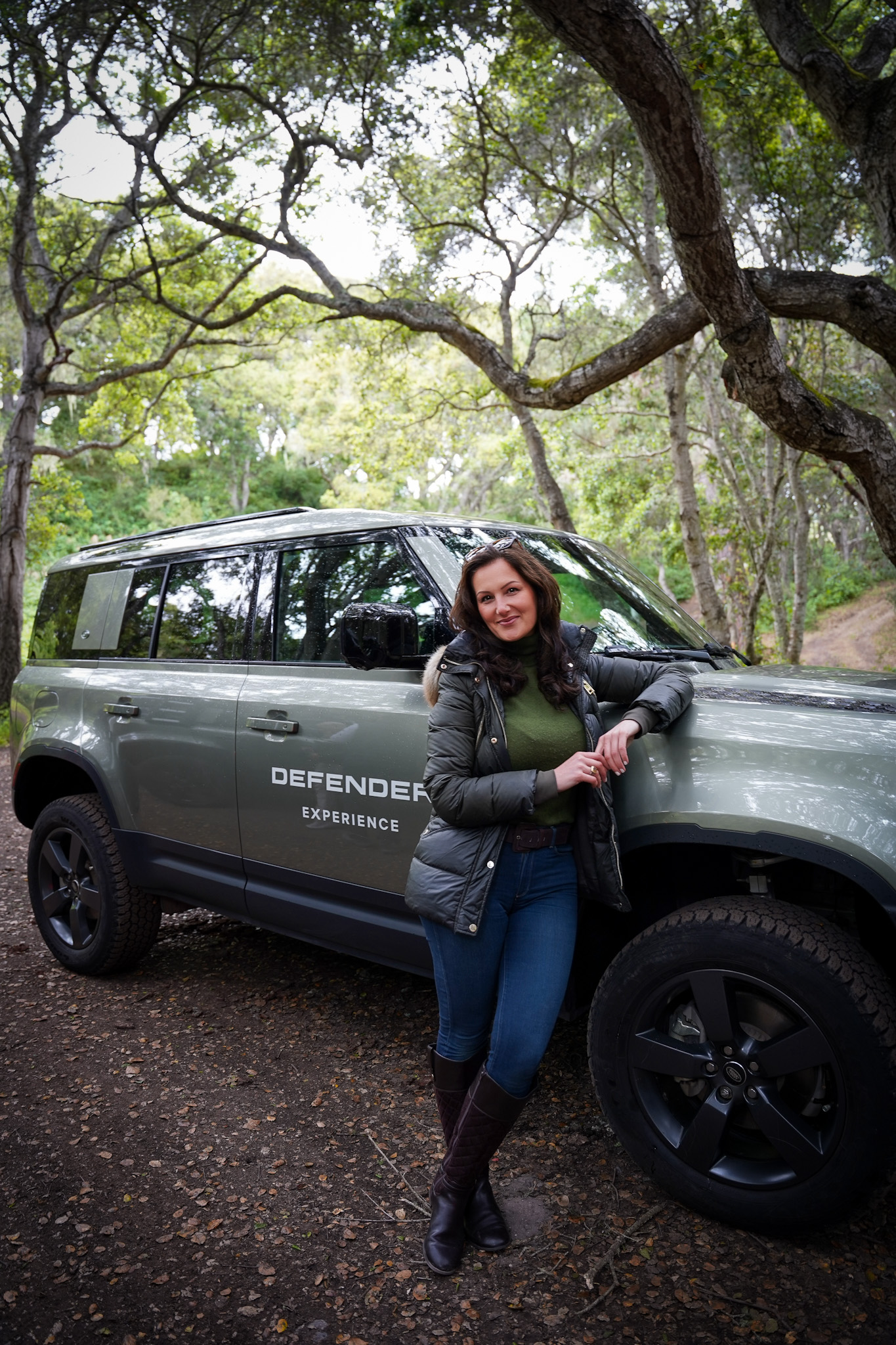 The Land Rover Experience – Defenders, Dirt Roads, and The Drive To Be Daring - Christina-Lauren Pollack