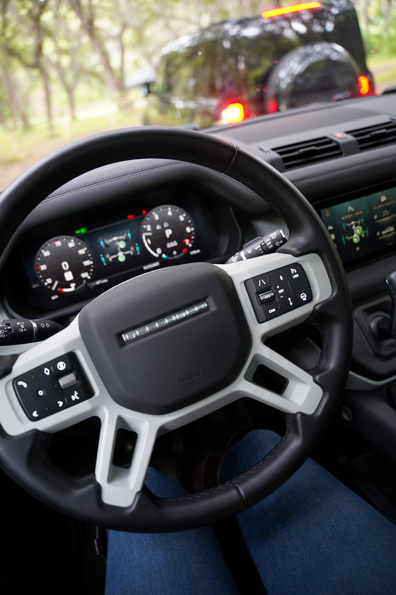 The Land Rover Experience – Defenders, Dirt Roads, and The Drive To Be Daring