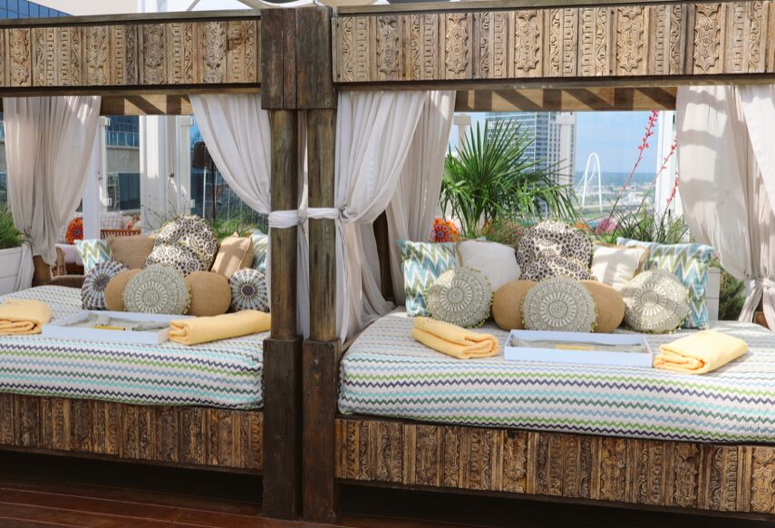 10 Stylish Summer Events To Attend - Food, Wine, Fashion & Design Events Worth Traveling For - Image credit Hôtel Swexan