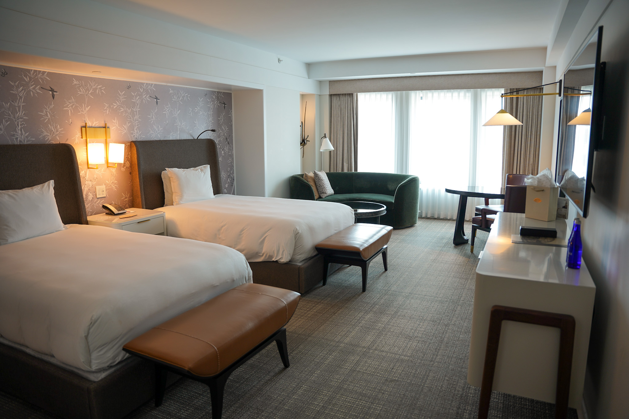 Discover The Best of Boston: A Luxury Travel Guide to New England's Historic Charm & Modern Elegance - The Mandarin Oriental, Boston