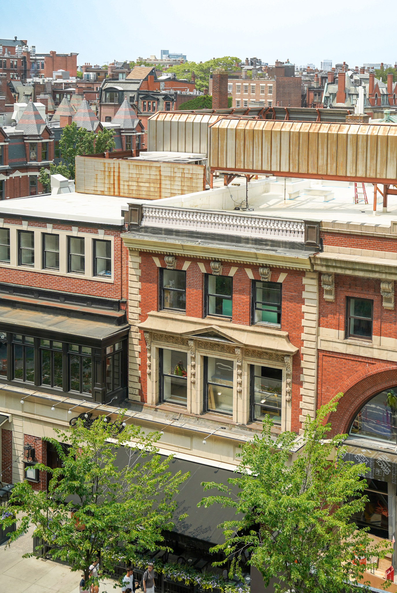 Discover The Best of Boston: A Luxury Travel Guide to New England's Historic Charm & Modern Elegance - Back Bay