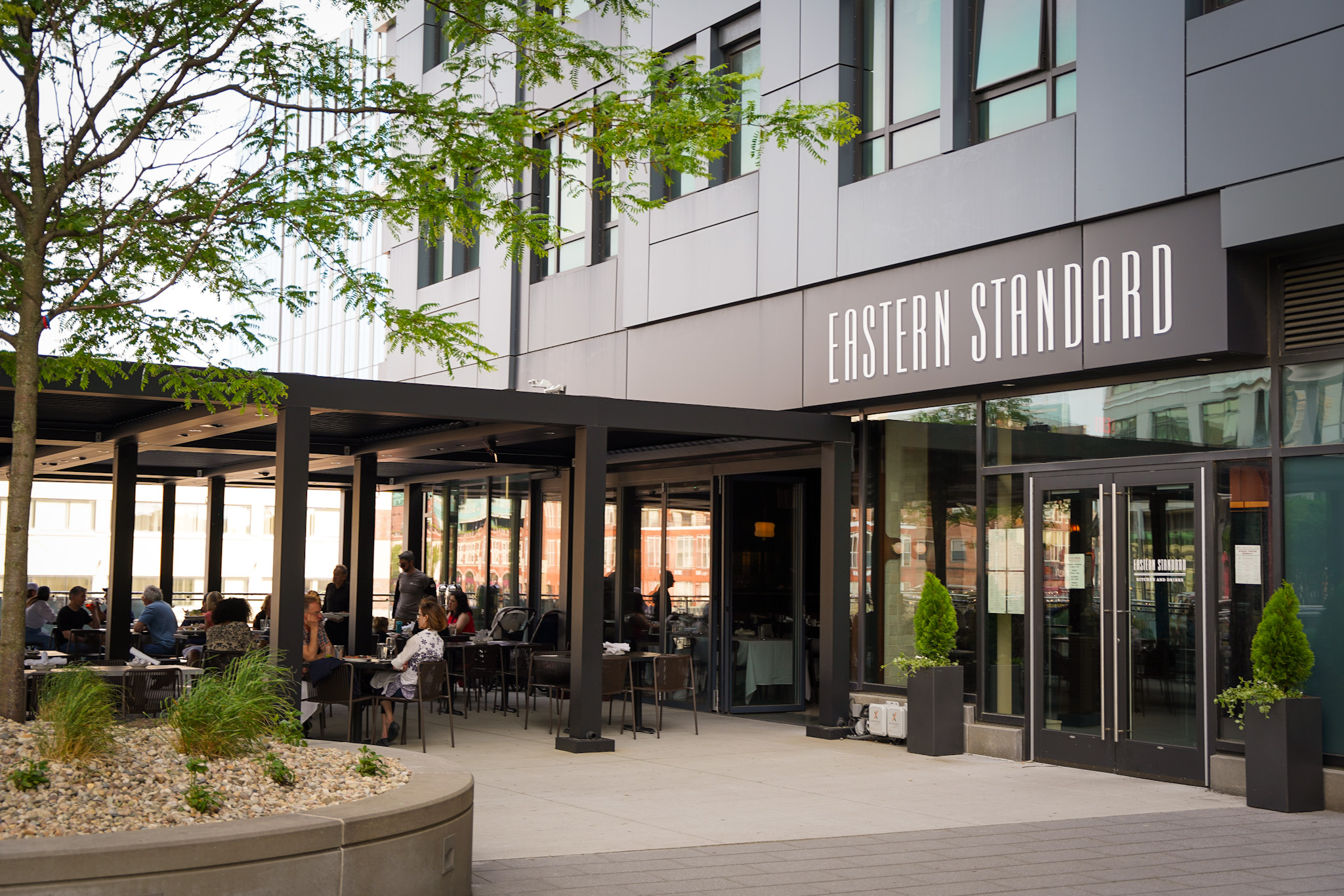 Discover The Best of Boston: A Luxury Travel Guide to New England's Historic Charm & Modern Elegance - Eastern Standard Kitchen and Drinks