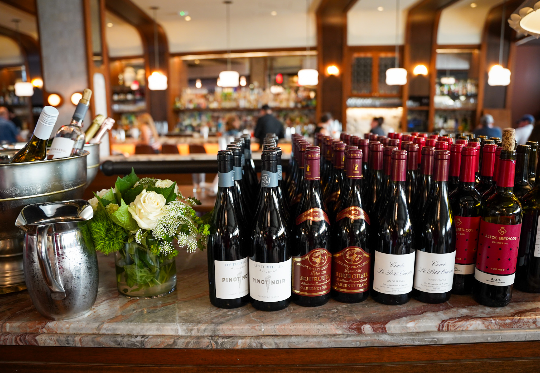 Discover The Best of Boston: A Luxury Travel Guide to New England's Historic Charm & Modern Elegance - Eastern Standard Kitchen and Drinks