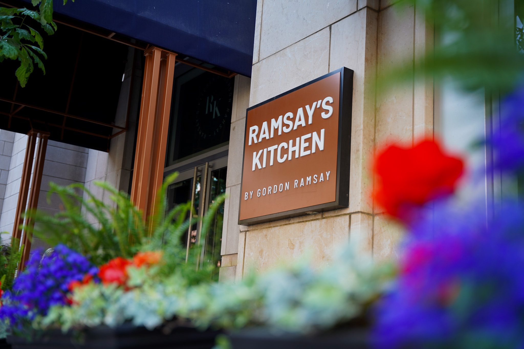Discover The Best of Boston: A Luxury Travel Guide to New England's Historic Charm & Modern Elegance - Ramsay's Kitchen Boston by Gordon Ramsay