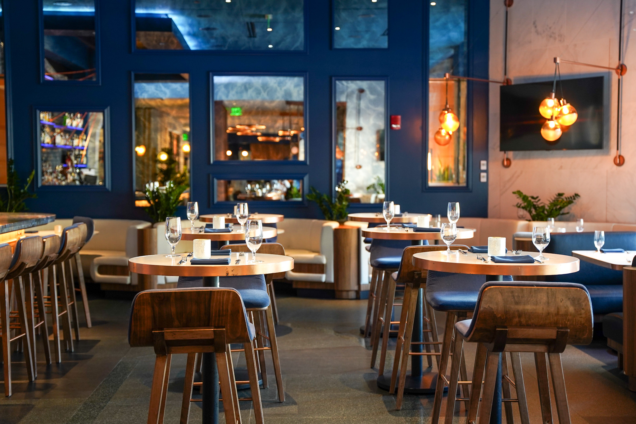 Discover The Best of Boston: A Luxury Travel Guide to New England's Historic Charm & Modern Elegance - Ramsay's Kitchen Boston by Gordon Ramsay