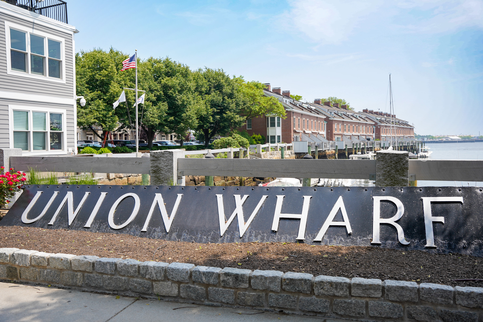 Discover The Best of Boston: A Luxury Travel Guide to New England's Historic Charm & Modern Elegance - Union Wharf