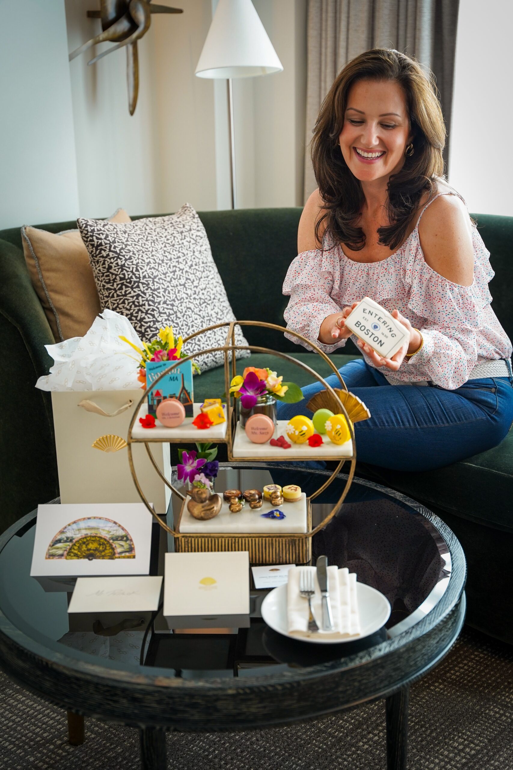 Discover The Best of Boston: A Luxury Travel Guide to New England's Historic Charm & Modern Elegance - Christina-Lauren Pollack at The Mandarin Oriental Boston