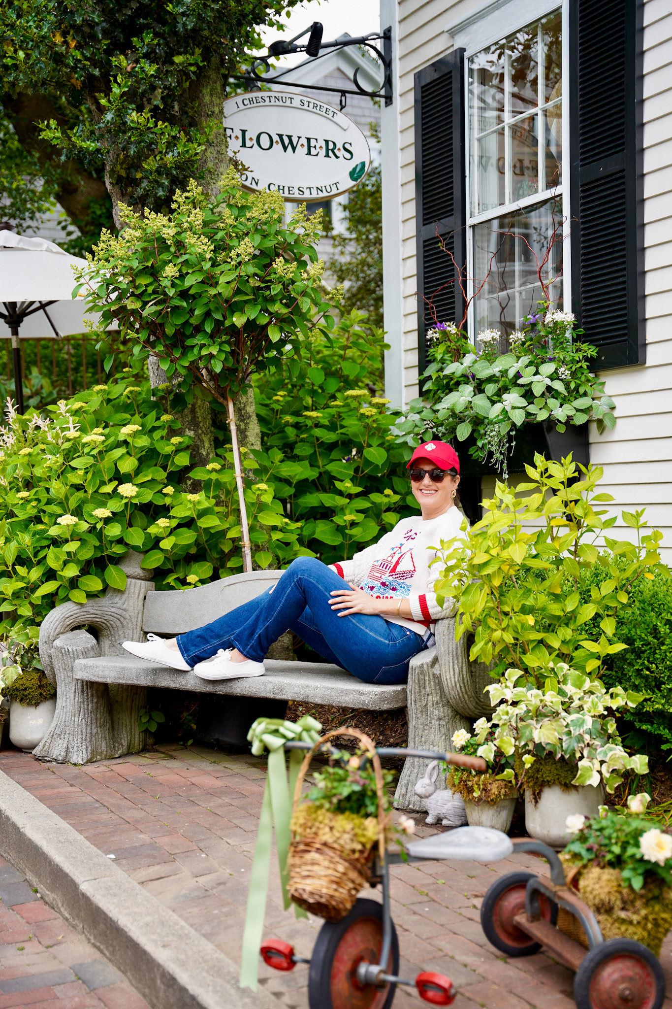 Nantucket Island Travel Guide - A Quintessential New England Destination for a Luxurious Summer Vacation - What to Wear in Nantucket