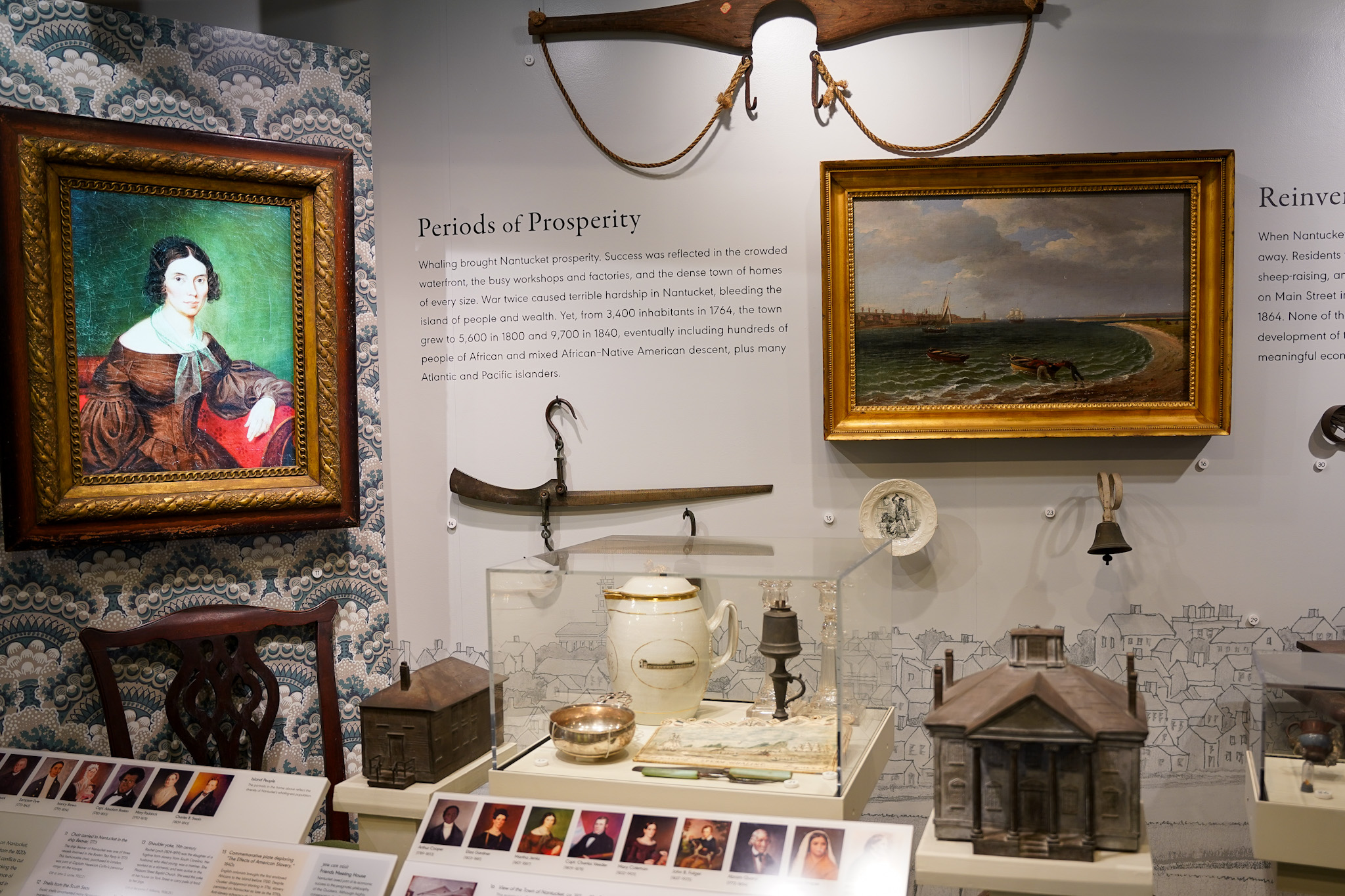 Nantucket Island Travel Guide - A Quintessential New England Destination for a Luxurious Summer Vacation - The Whaling Museum