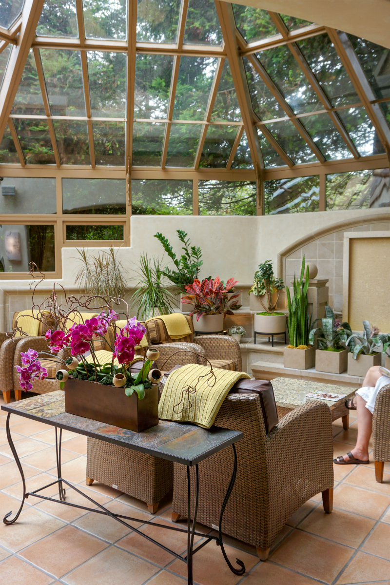 5 Award-Winning Luxury Hotel Spas in the U.S. That Are Worth the Splurge (According to a Travel Editor) - The Spa at Pebble Beach