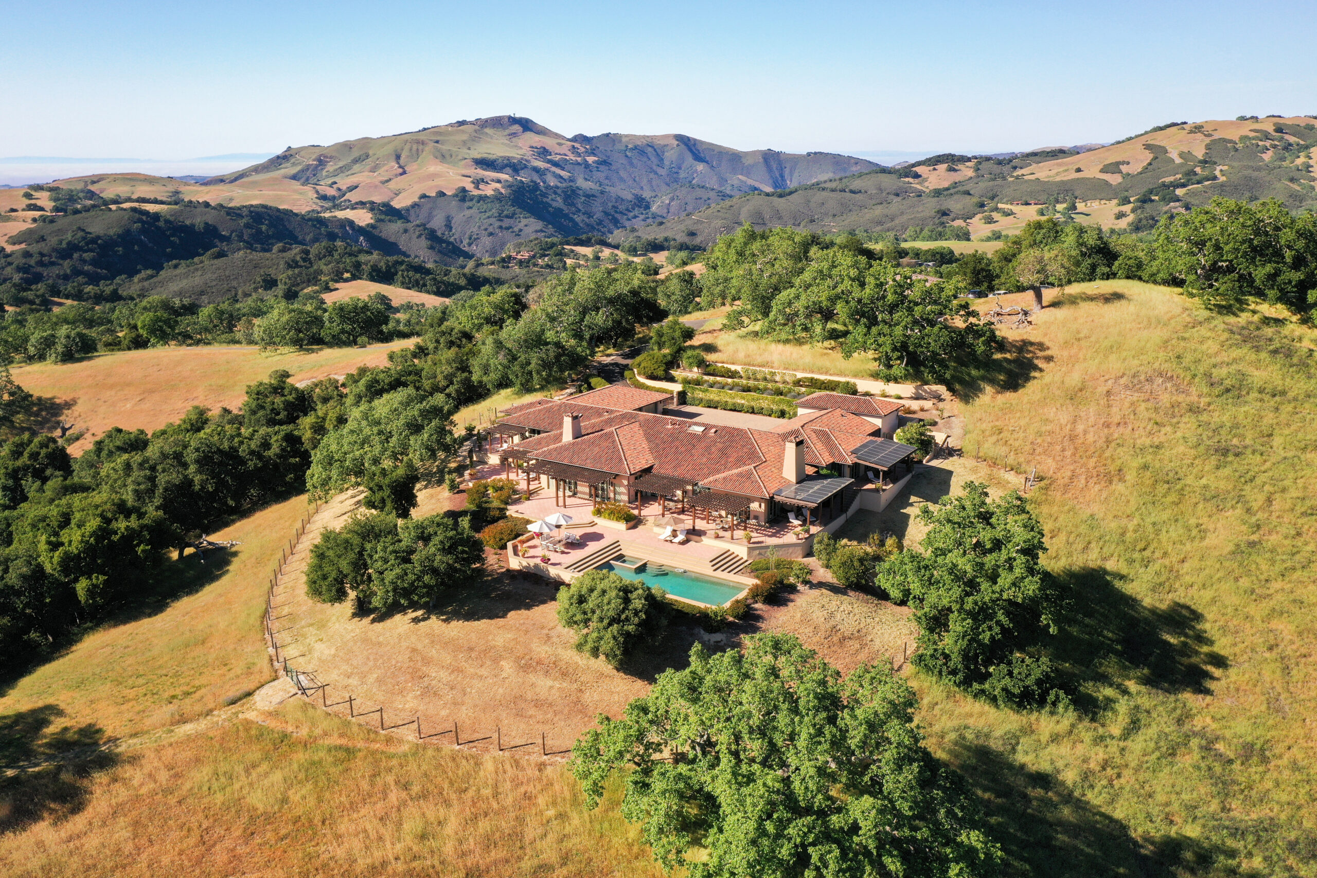 Santa Lucia Preserve Celebrates 25 Years of Community, Culture, and Conservancy - Image credit The Preserve