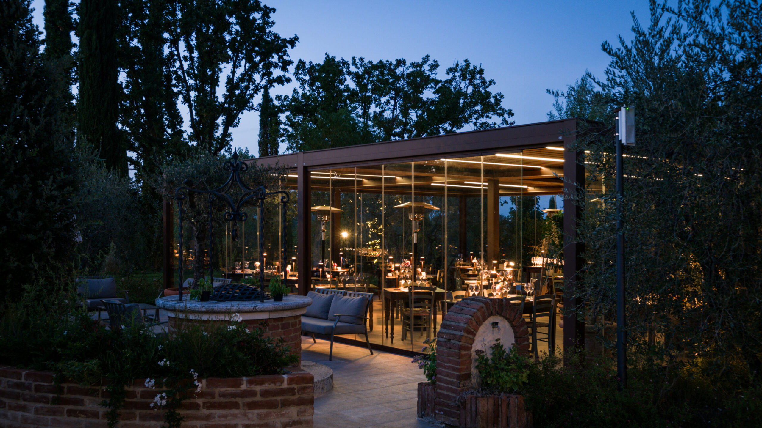 Where to Eat, Sip & Travel: 45 Upscale Food & Wine Events to Experience This Summer - Image credit Borgo San Vincenzo