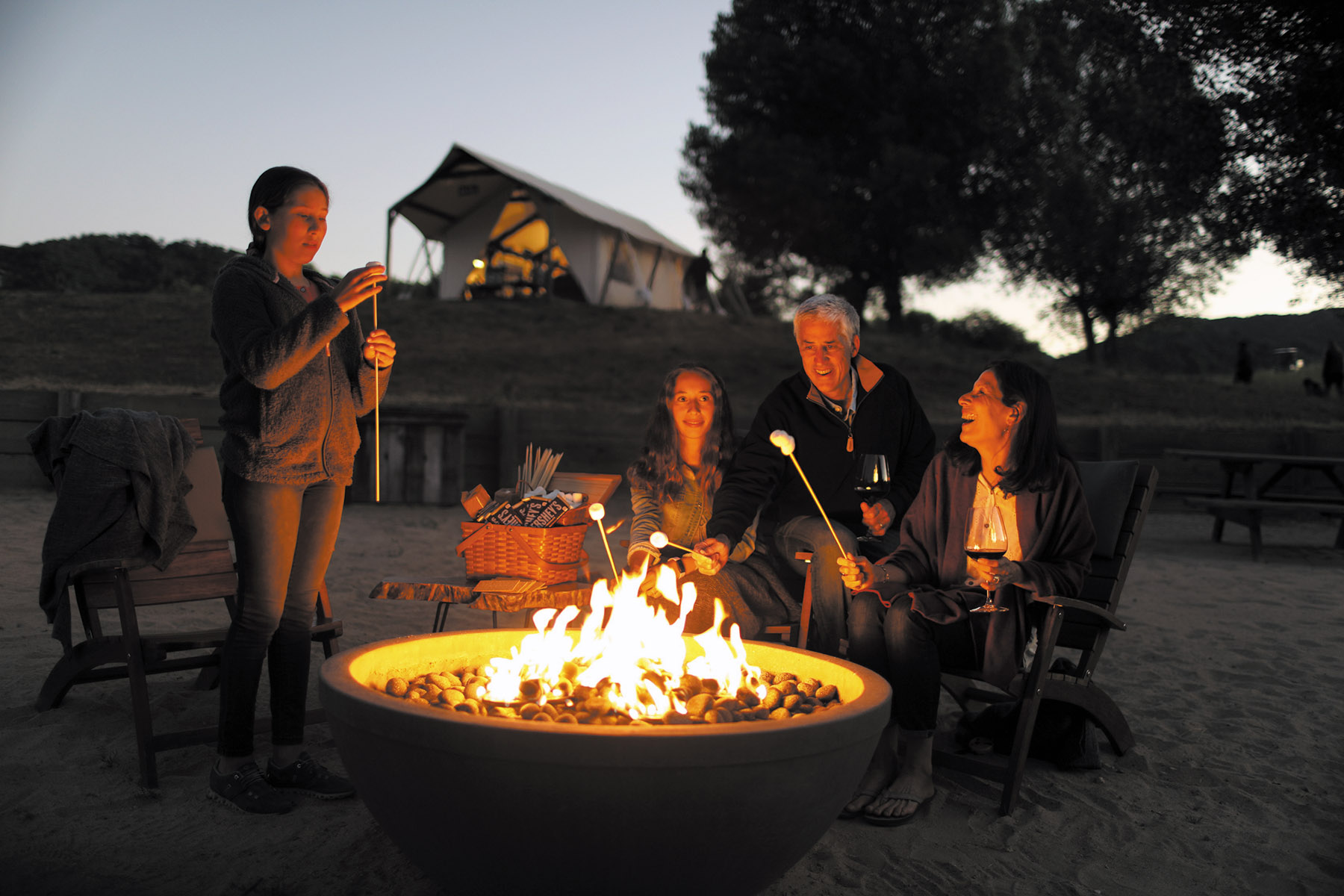 Santa Lucia Preserve Celebrates 25 Years of Community, Culture, and Conservancy - Image credit The Preserve