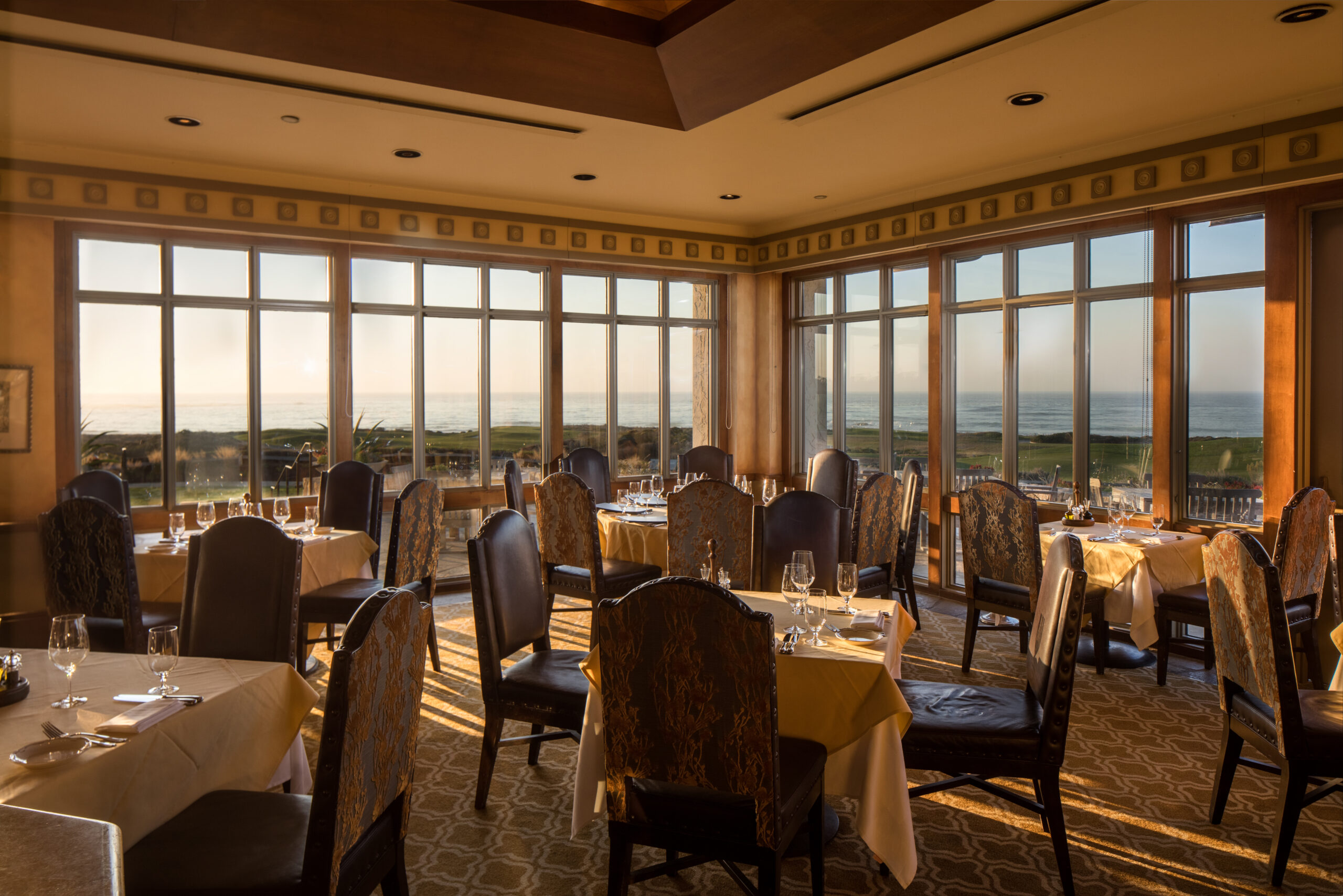 Where to Eat, Sip & Travel: 45 Upscale Food & Wine Events to Experience This Summer - Image credit Sherman Chu for Pèppoli, Pebble Beach Resorts