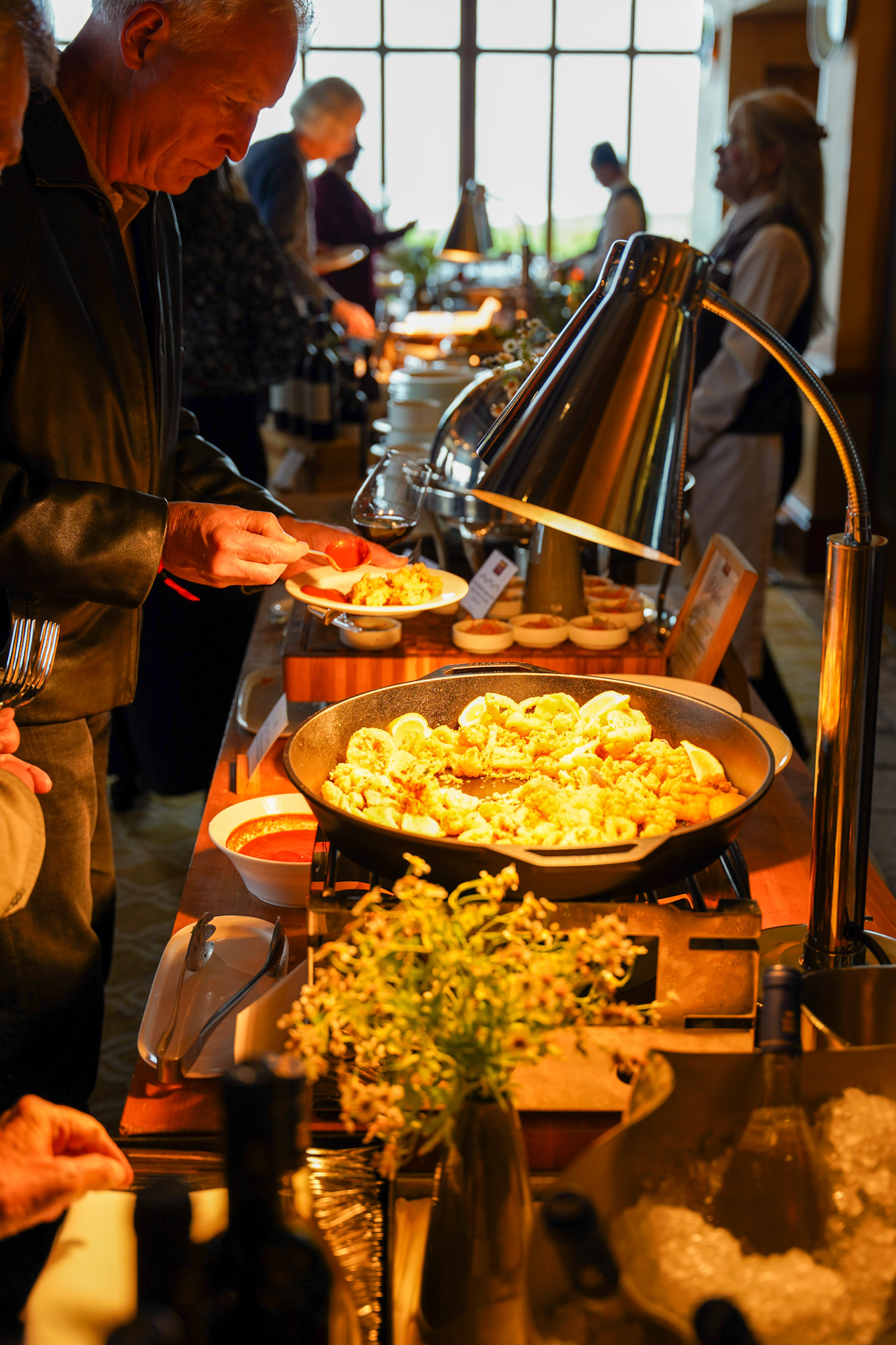 Pèppoli at Pebble Beach Celebrates Its 25th Anniversary with World-Renowned Winemaker Marchese Piero Antinori