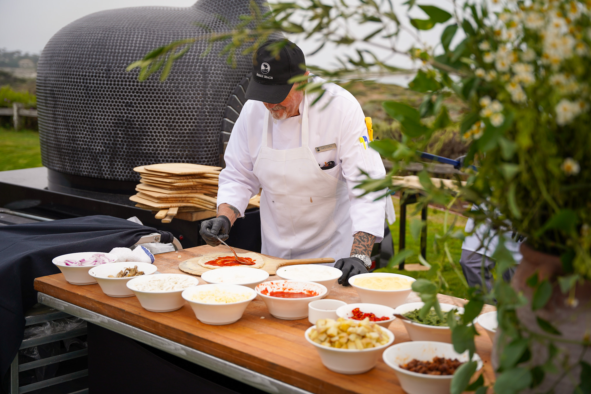 Pèppoli at Pebble Beach Celebrates Its 25th Anniversary with World-Renowned Winemaker Marchese Piero Antinori