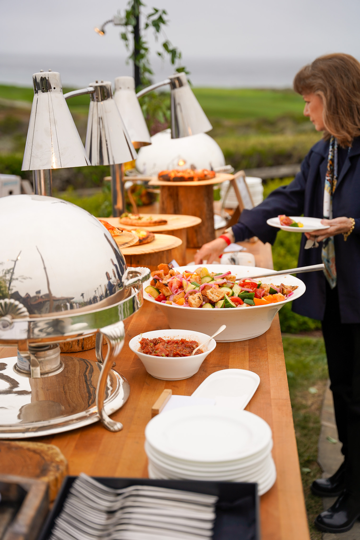 Pèppoli at Pebble Beach Celebrates Its 25th Anniversary with World-Renowned Winemaker Marchese Piero Antinori