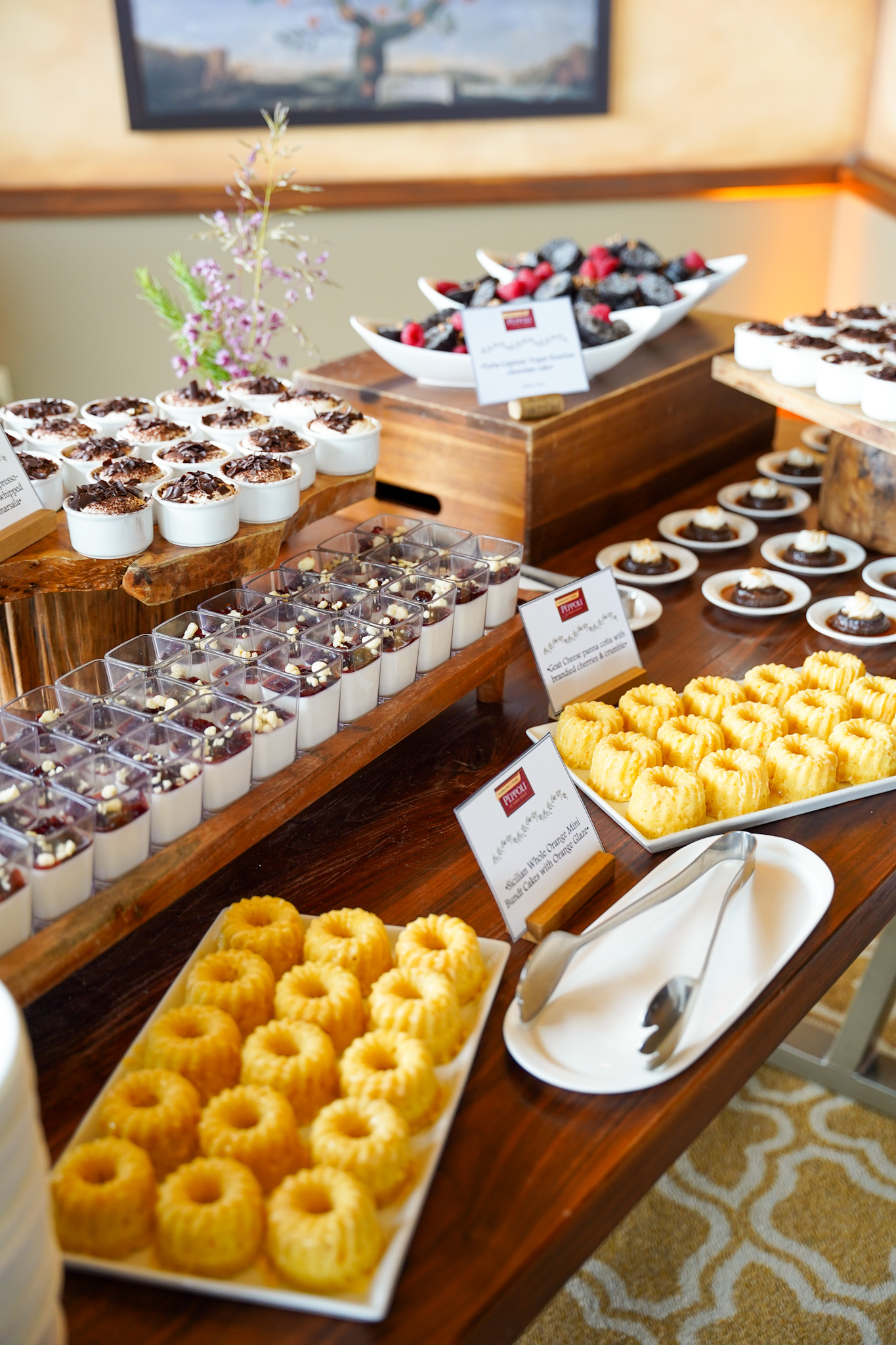 Pèppoli at Pebble Beach Celebrates Its 25th Anniversary with World-Renowned Winemaker Marchese Piero Antinori