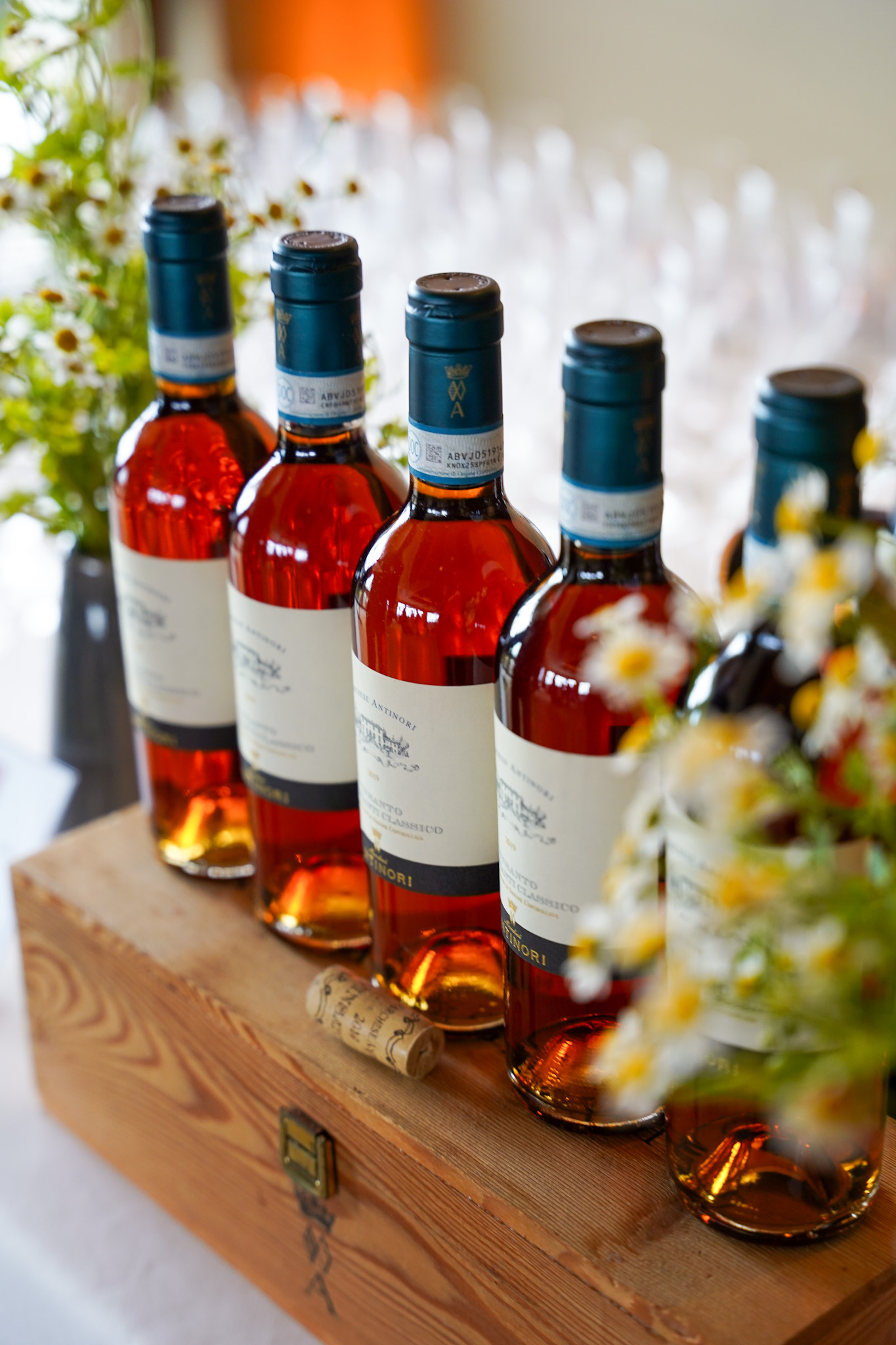 Pèppoli at Pebble Beach Celebrates Its 25th Anniversary with World-Renowned Winemaker Marchese Piero Antinori