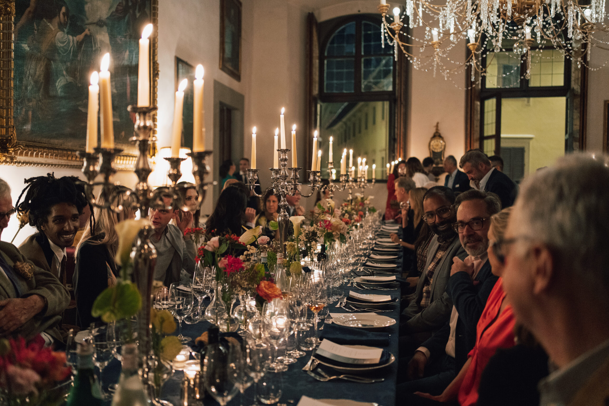 Golden Vines Awards in Miami, Florida - Image Credit Liquid Icons