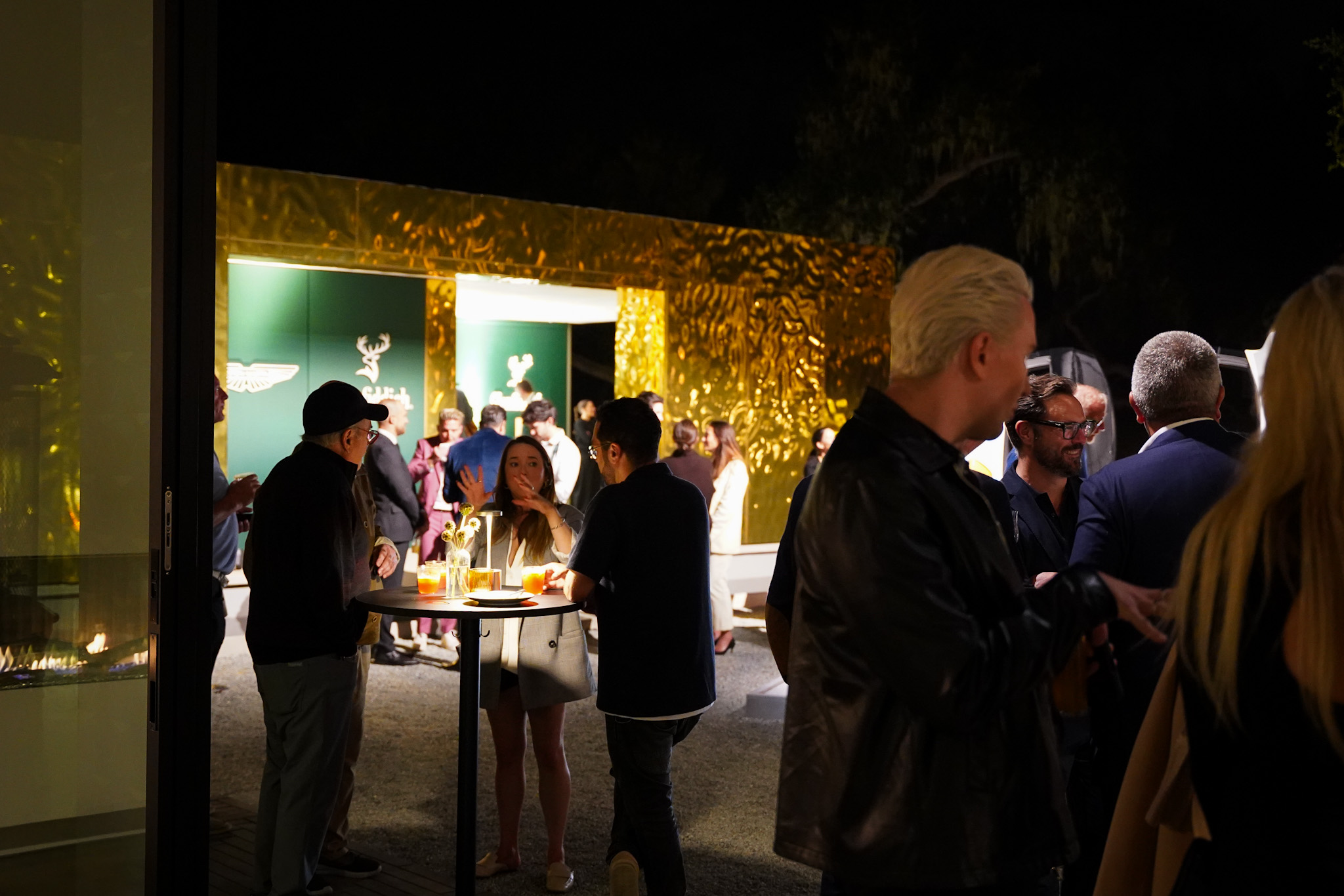 Inside the Exclusive House of Aston Martin: Valhalla Unveiled in a 75-Year Celebration of Elegance - Monterey Car Week 2025 - Image credit Christina-Lauren Pollack