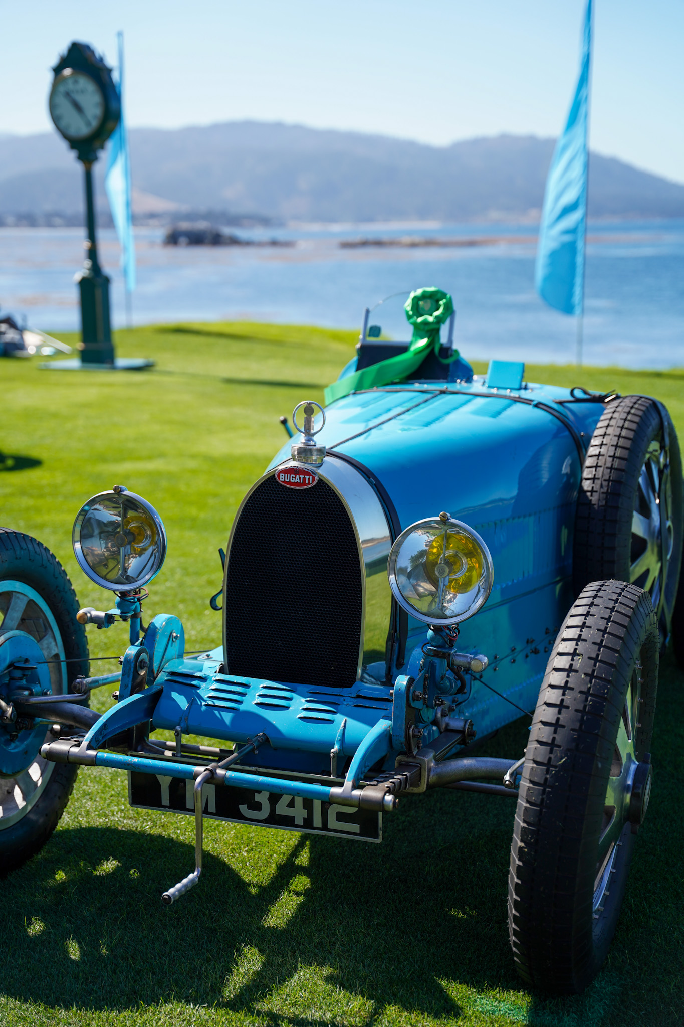 Mastering The Art of Excellence - Bugatti Rimac Director of Design Showcases The $20M Bugatti Brouillard & Programme Solitaire - Pebble Beach Concours d'Elegance - Image credit Christina-Lauren Pollack