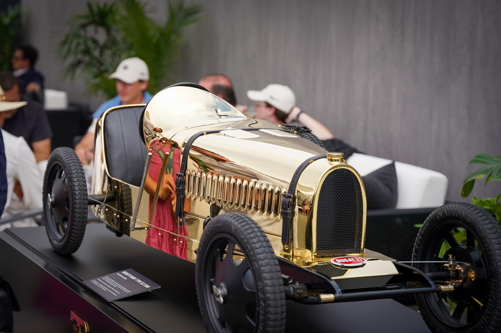 Mastering The Art of Excellence - Bugatti Rimac Director of Design Showcases The $20M Bugatti Brouillard & Programme Solitaire - Image credit Christina-Lauren Pollack