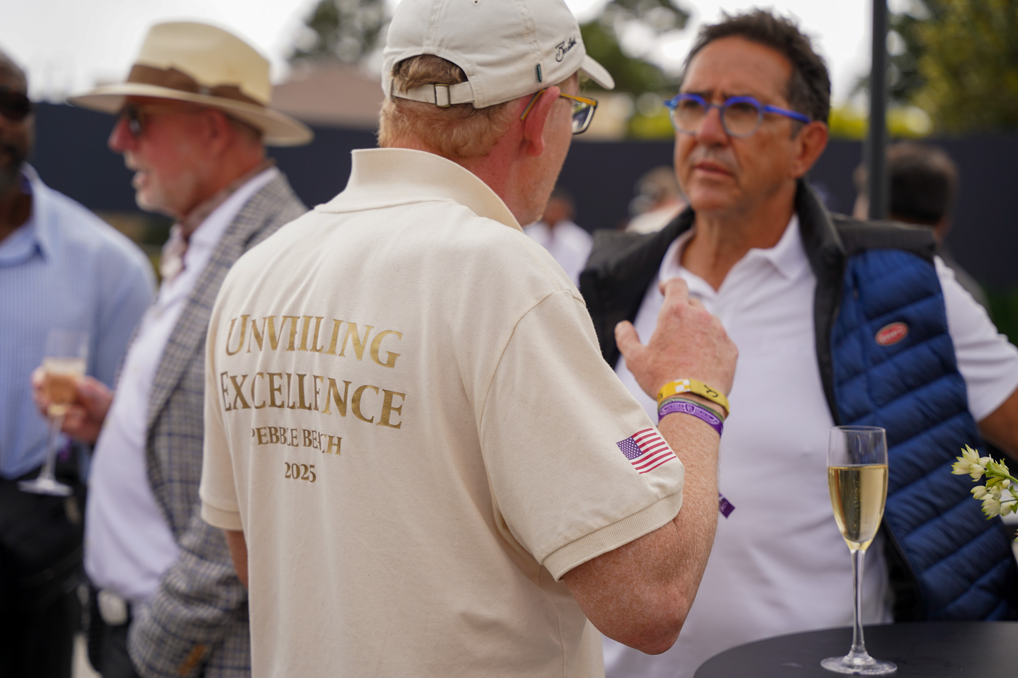 Mastering The Art of Excellence - Bugatti Rimac Director of Design Showcases The $20M Bugatti Brouillard & Programme Solitaire - Image credit Christina-Lauren Pollack