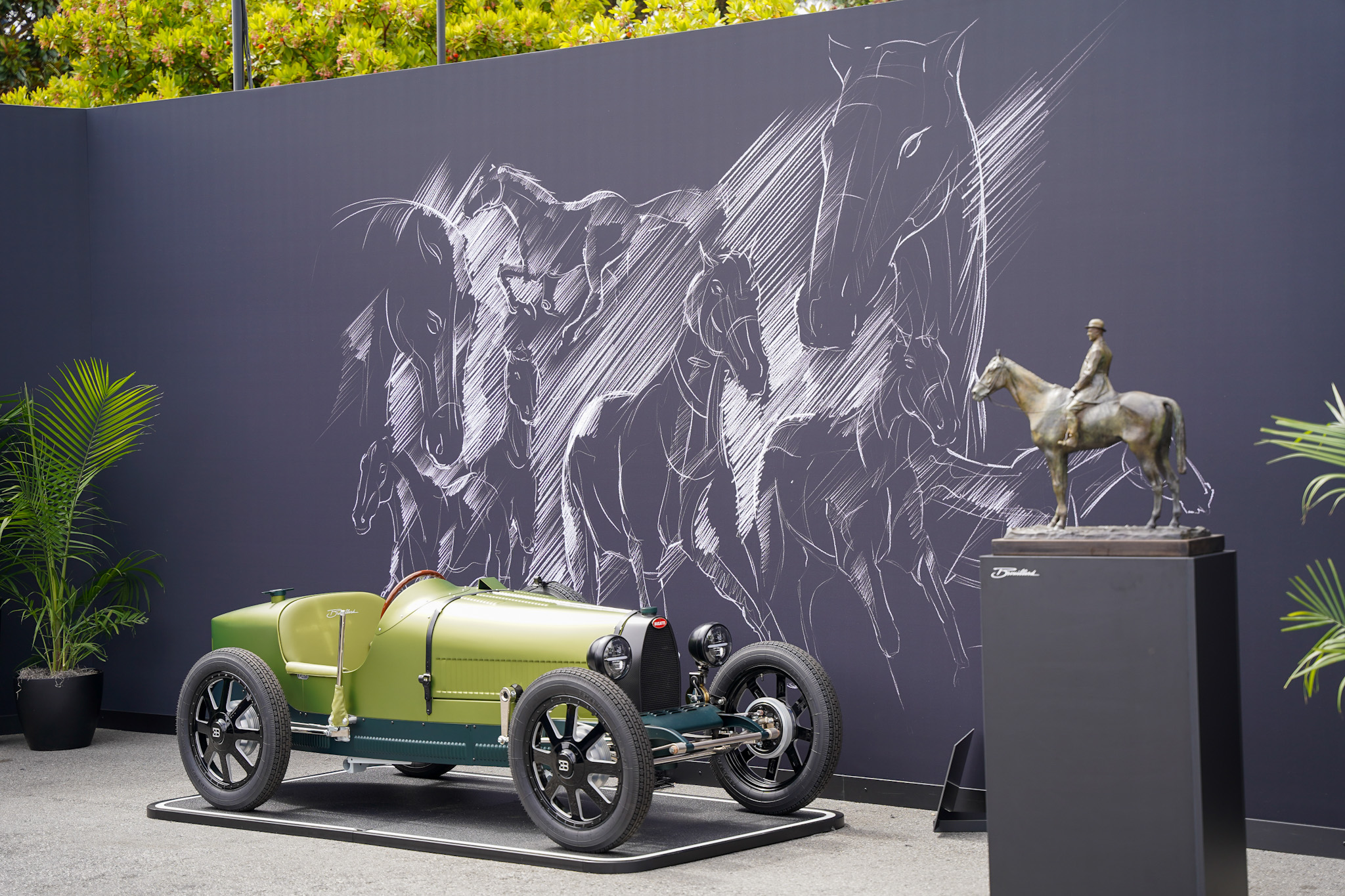 Mastering The Art of Excellence - Bugatti Rimac Director of Design Showcases The $20M Bugatti Brouillard & Programme Solitaire - Image credit Christina-Lauren Pollack