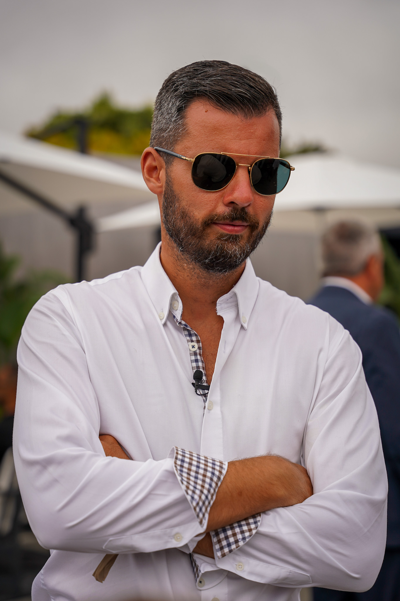 Mastering The Art of Excellence - Bugatti Rimac Director of Design Showcases The $20M Bugatti Brouillard & Programme Solitaire - Mate Rimac - Image credit Christina-Lauren Pollack