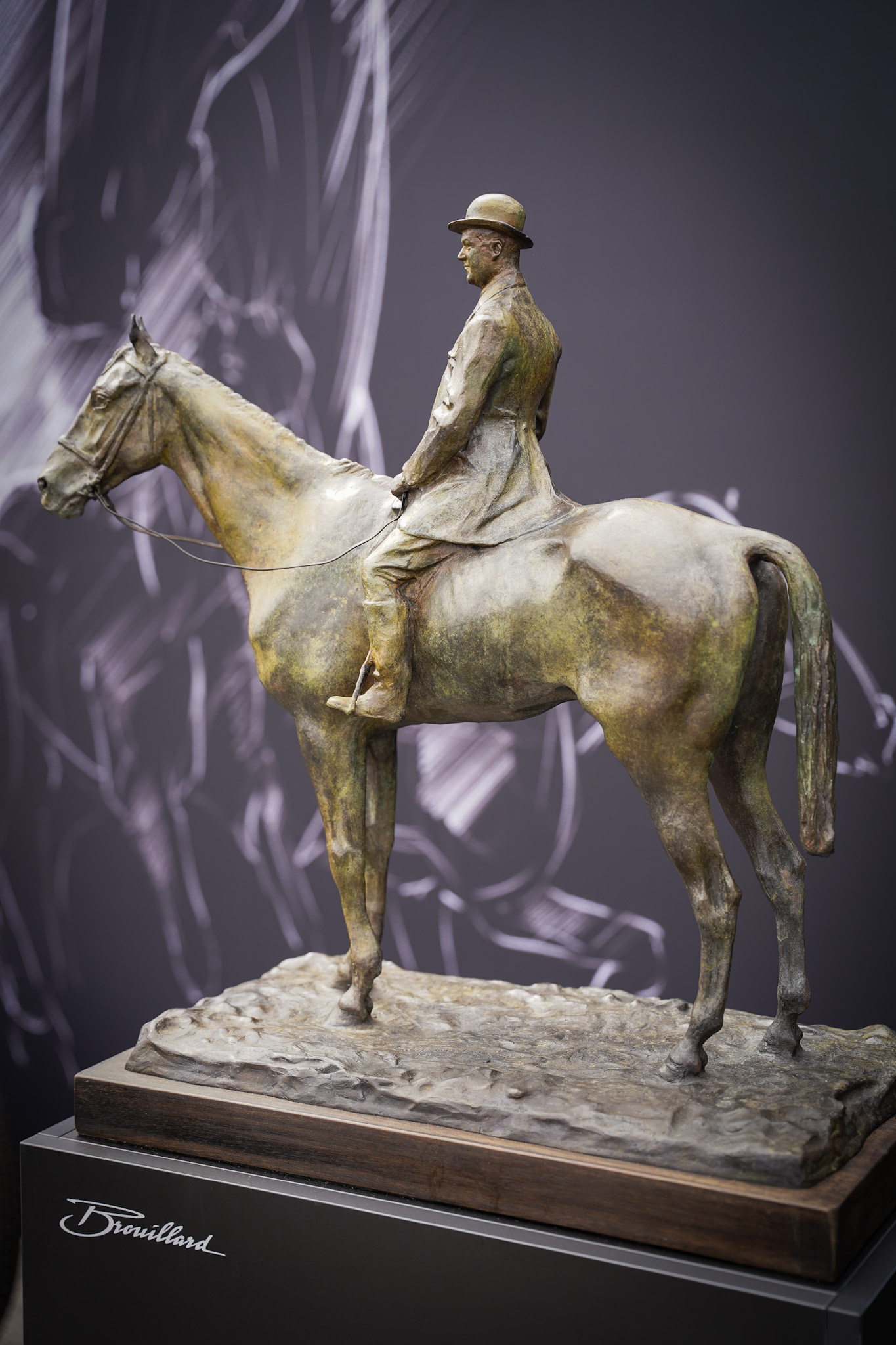 Mastering The Art of Excellence - Bugatti Rimac Director of Design Showcases The $20M Bugatti Brouillard & Programme Solitaire - Image credit Christina-Lauren Pollack